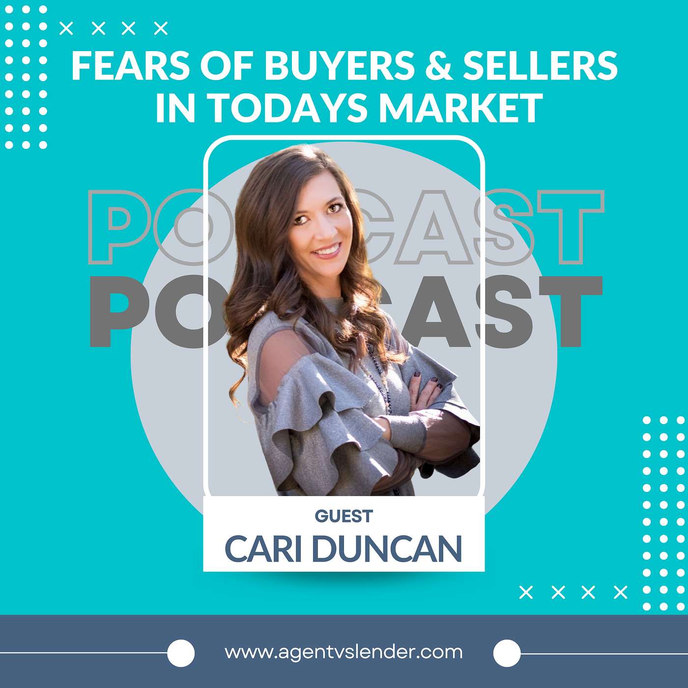 Fears of Buyers & Sellers in Todays Market with Cari Duncan