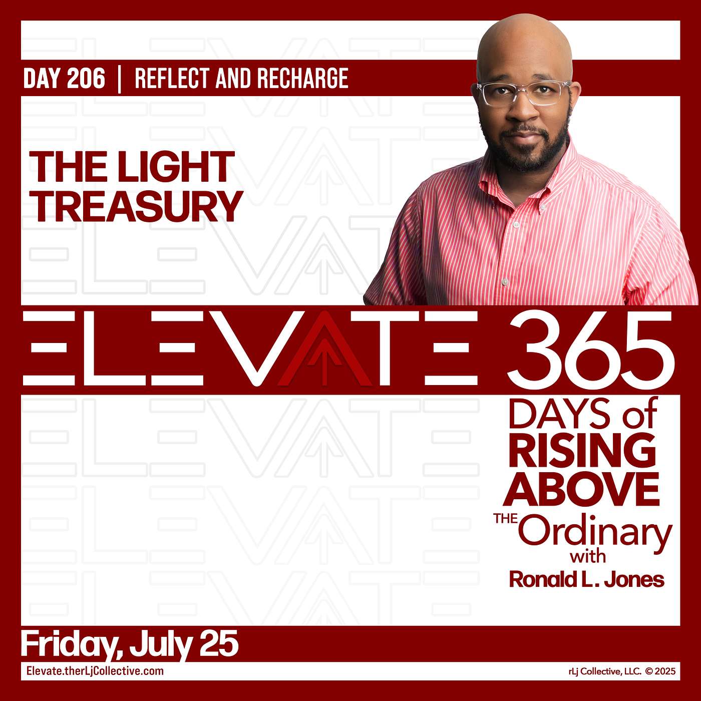 Day 206: The Light Treasury