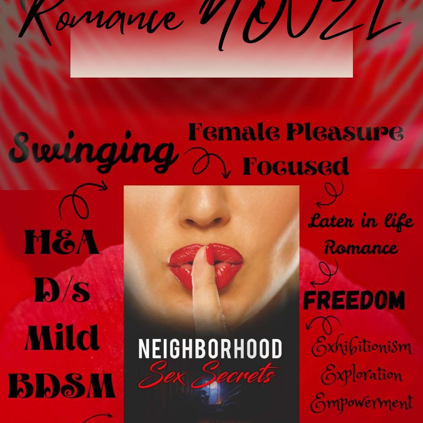 Neighborhood Sex Secrets Excerpt Mind Blowing Oral Munch