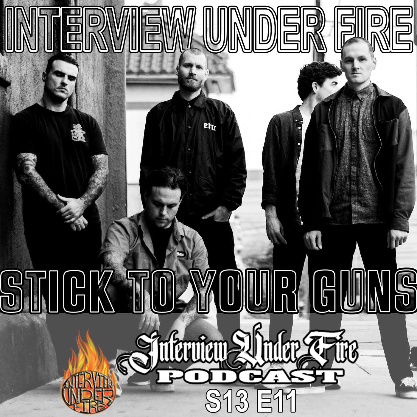 S.13 E.11 – Jesse Barnett of Stick To Your Guns