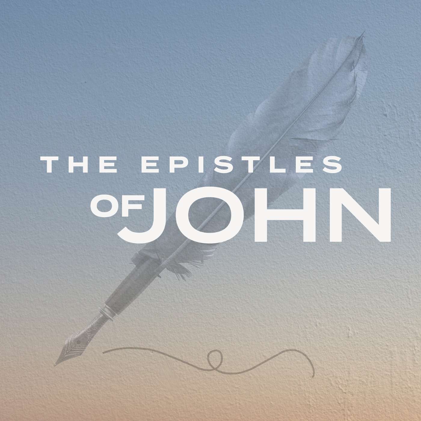 The Epistles of John | Identity Theft episode artwork