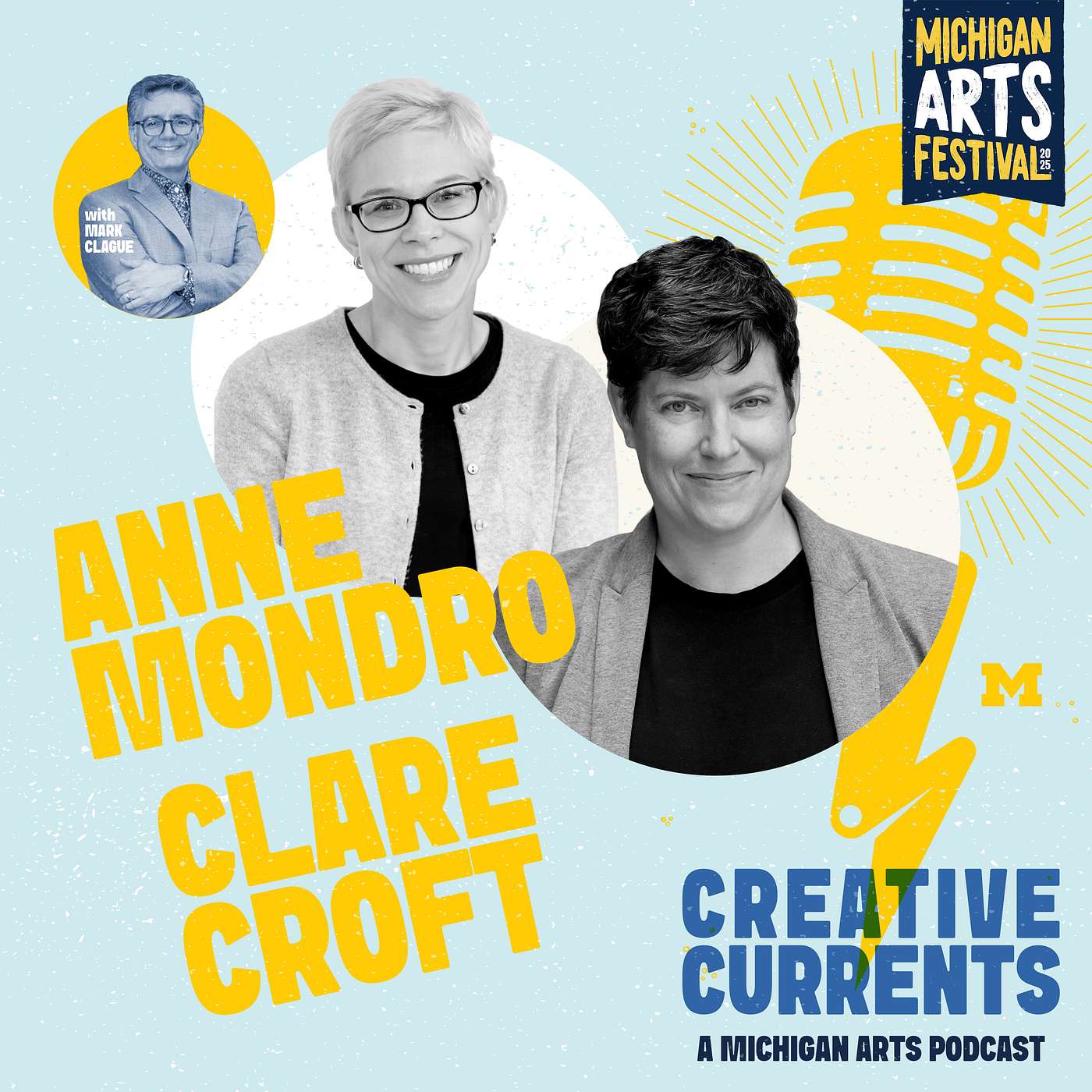 U-M Creative Currents