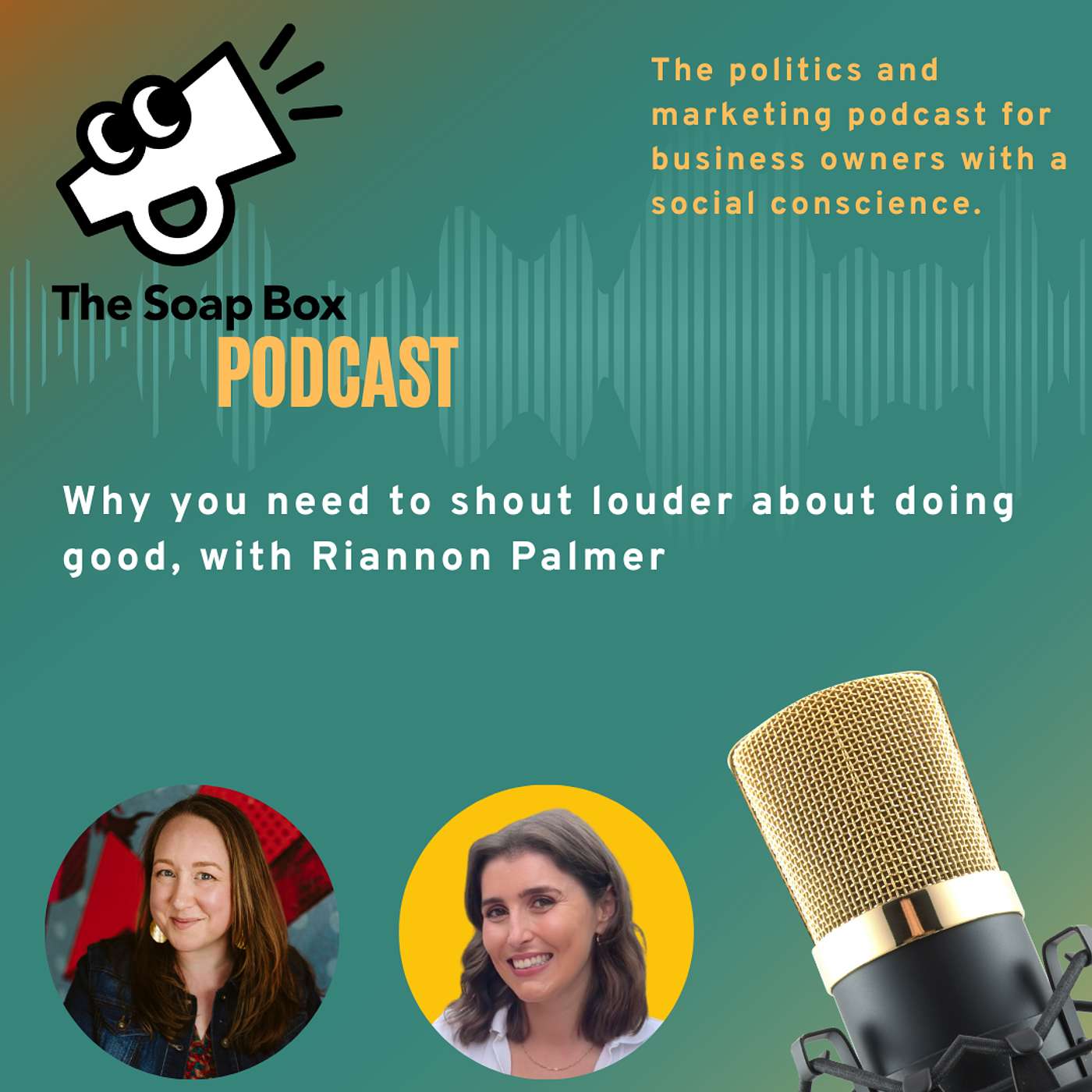 The Soap Box Podcast
