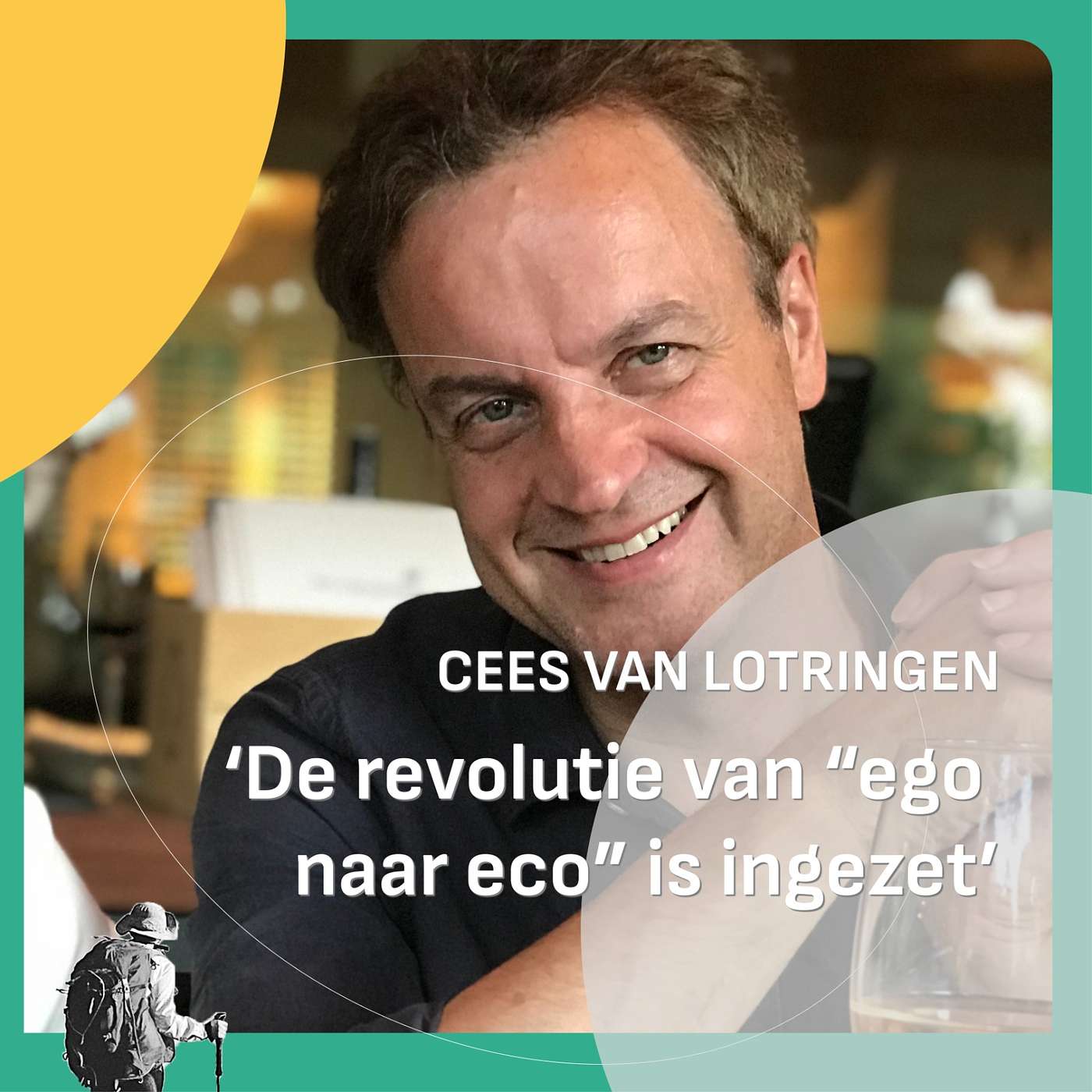 Op zoek naar het nieuwe verhaal