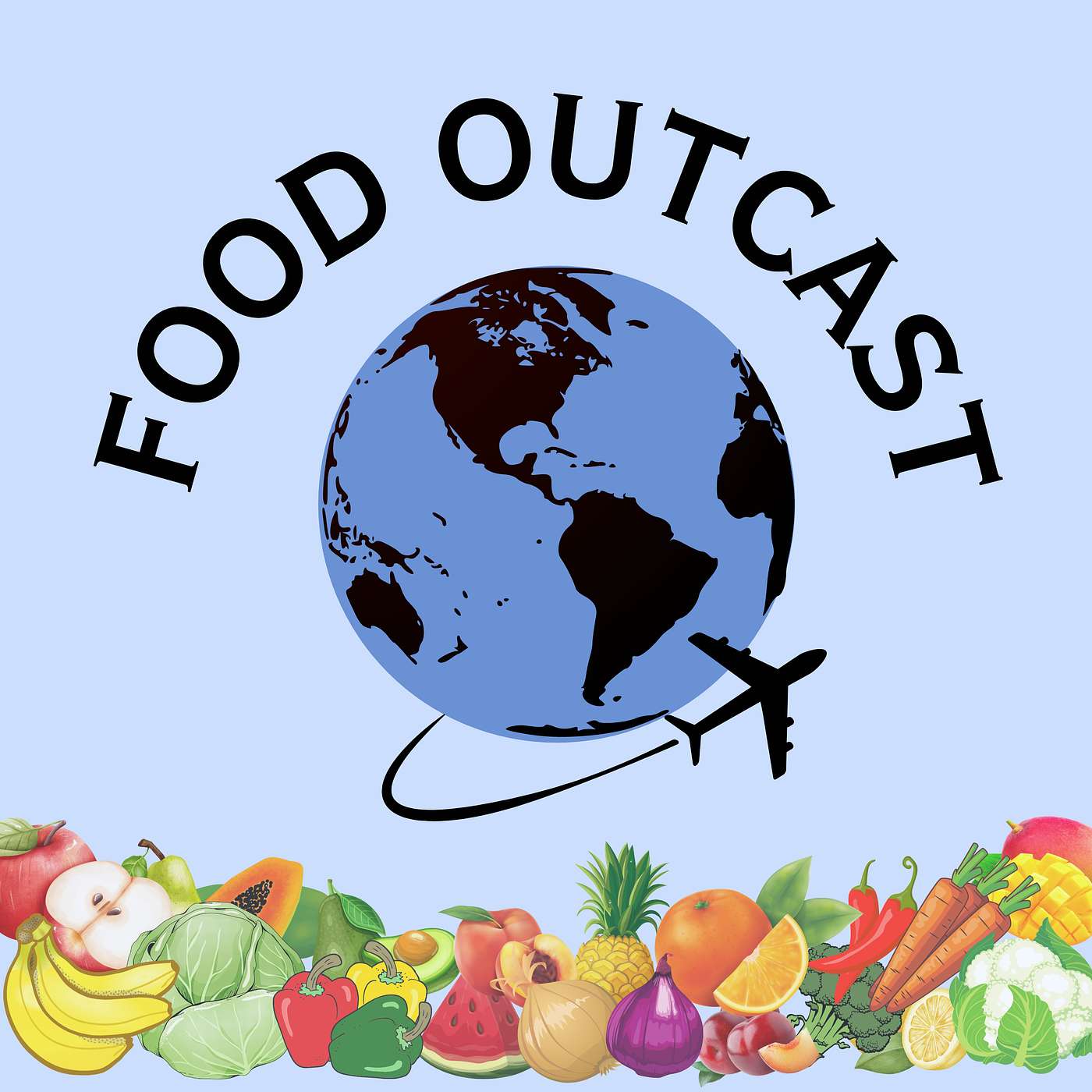Food Outcast - Sarah episode artwork