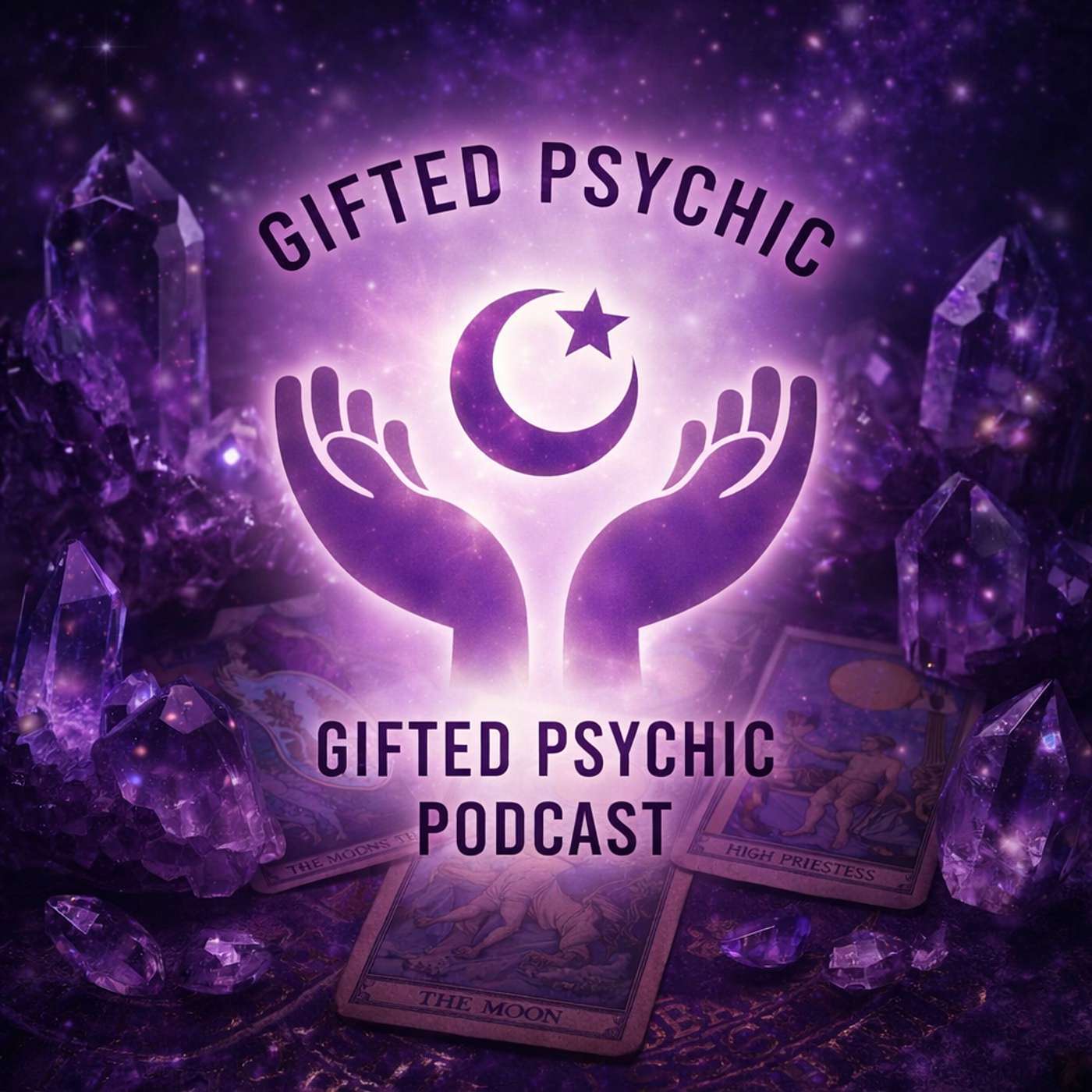 Gifted Psychic Podcast Artwork
