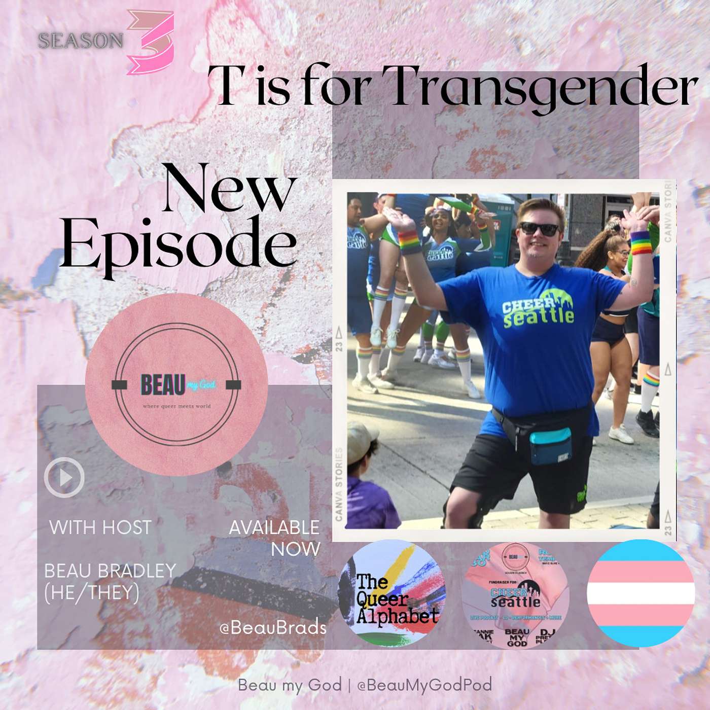 #36 - T is for Transgender