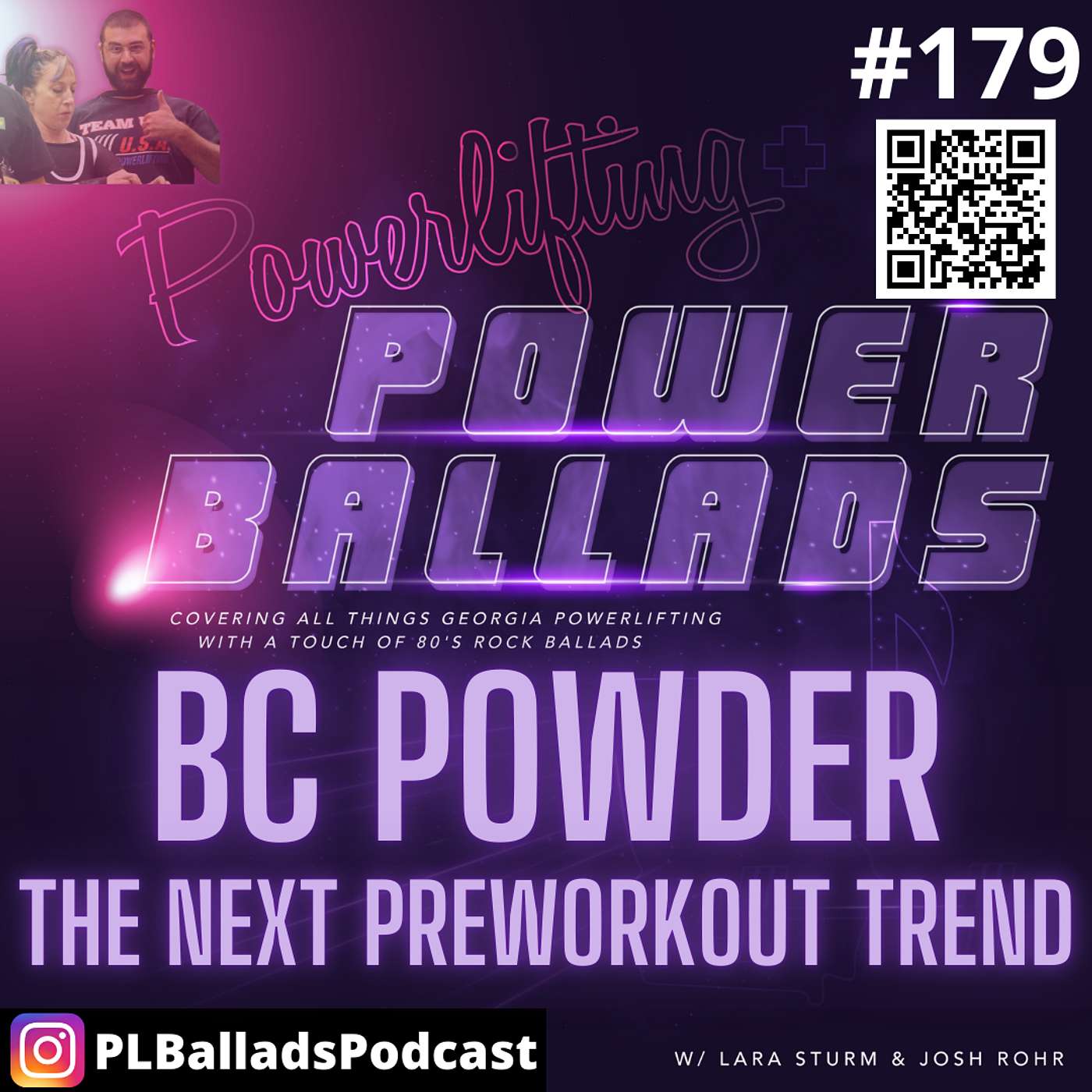 Ep. 179 - BC Powder as a Pre-workout?