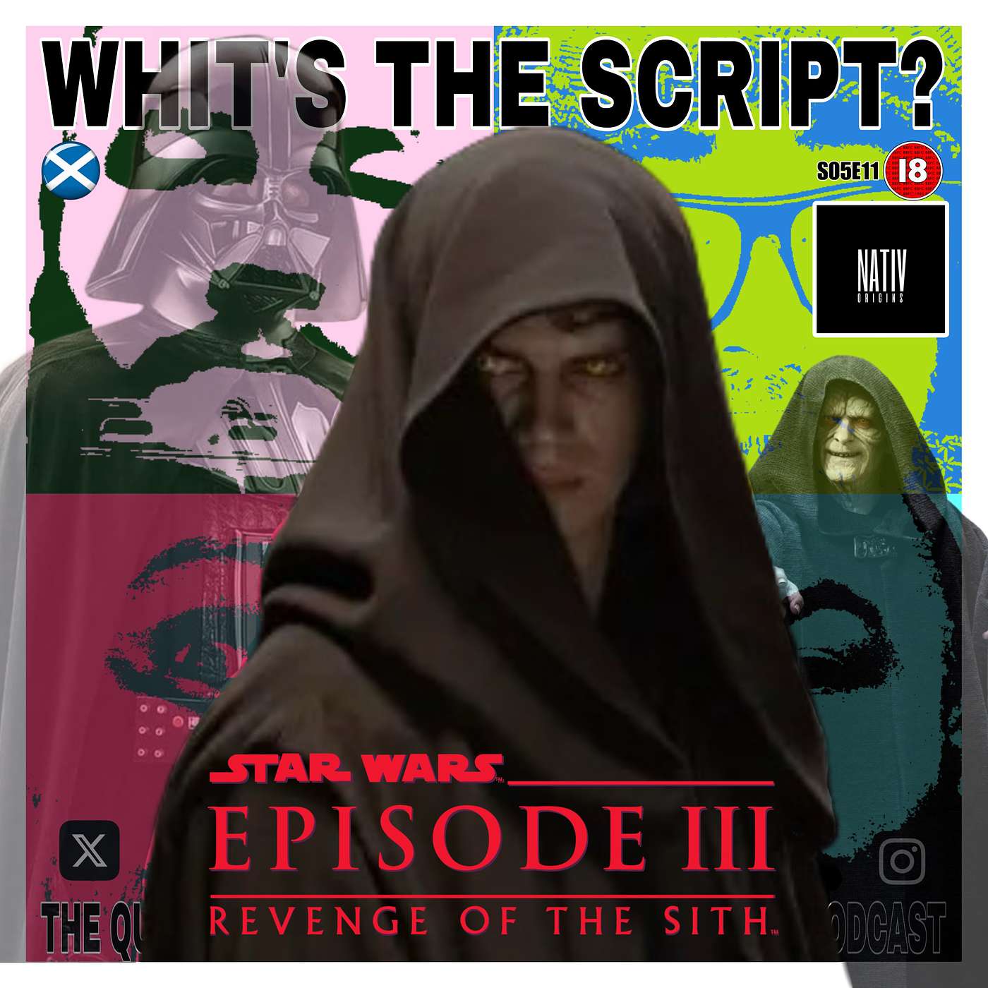 Whit\'s the Script?