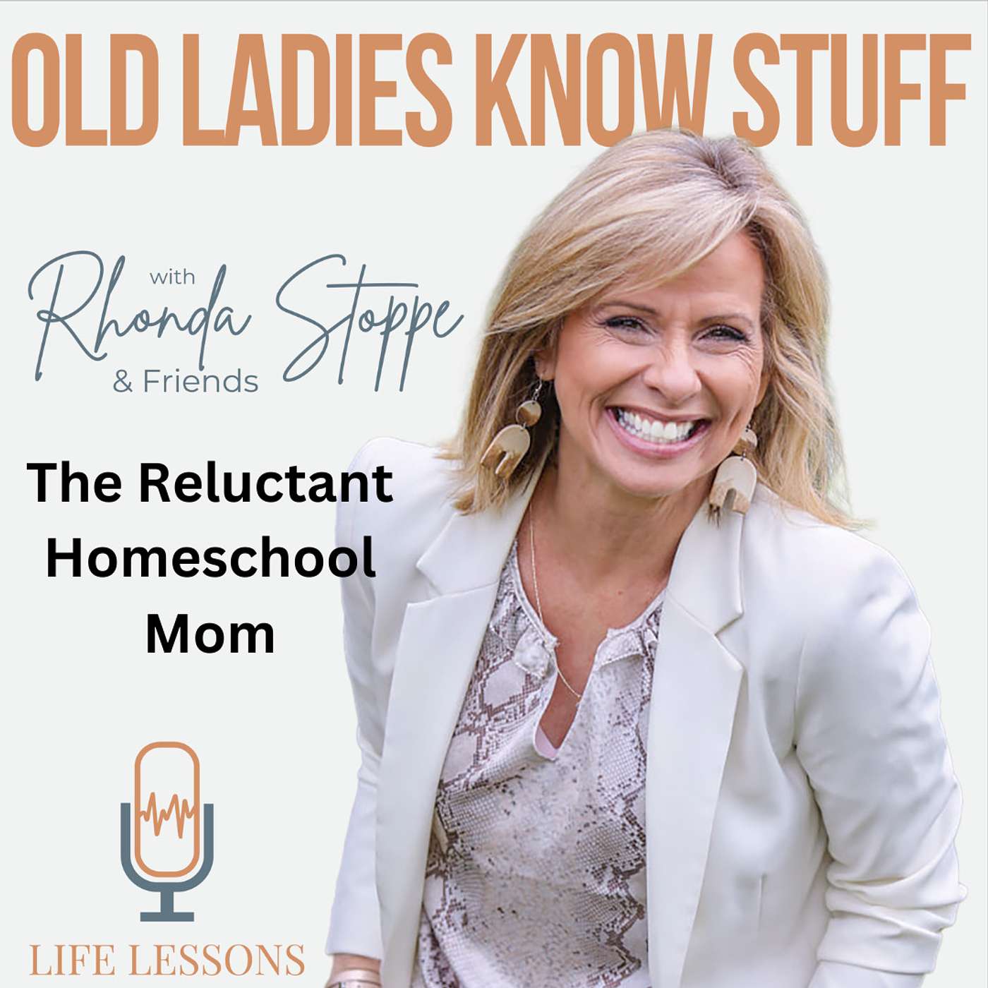 The Reluctant Homeschool Mom