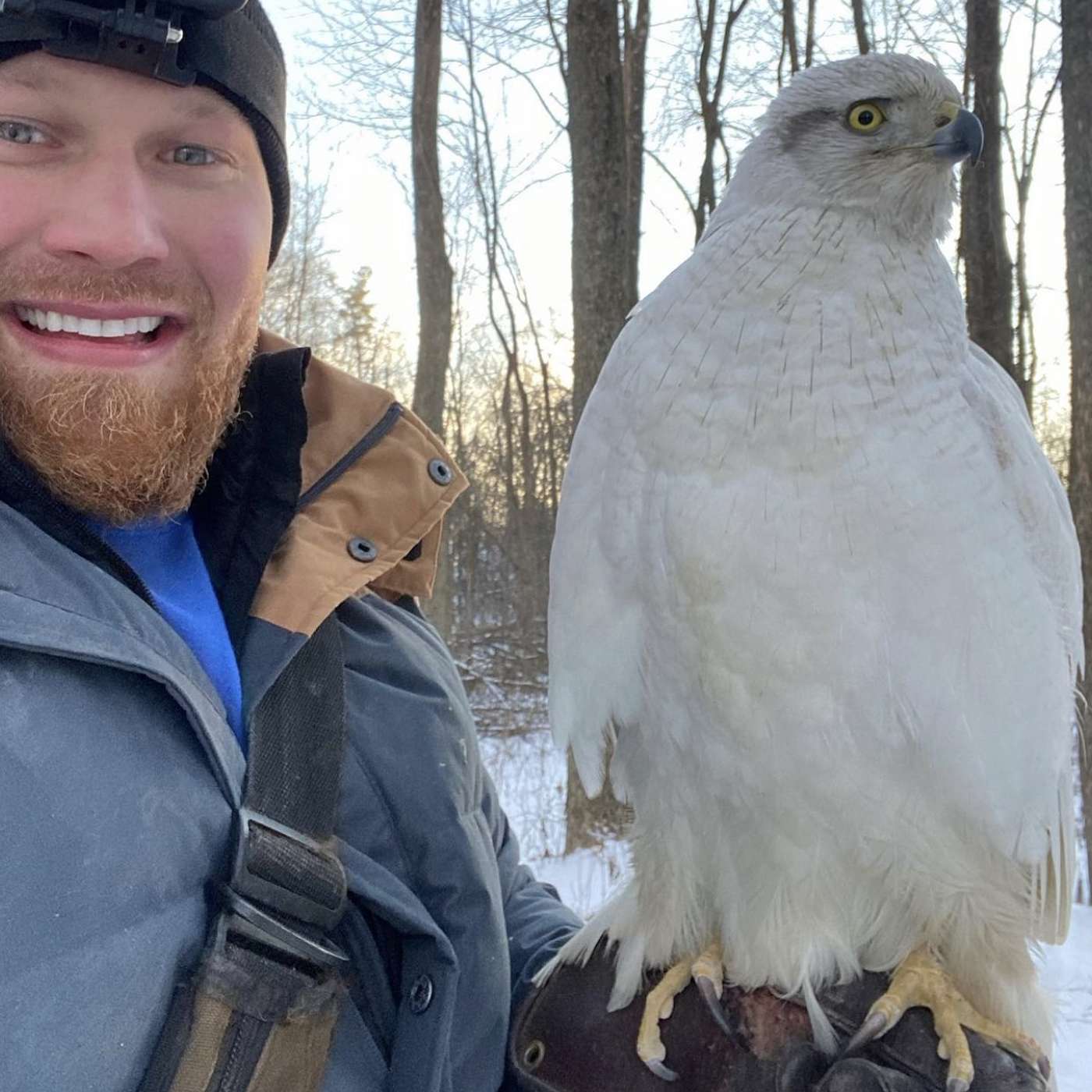 Episode 55: Casey Everett / @NJ_Falconry