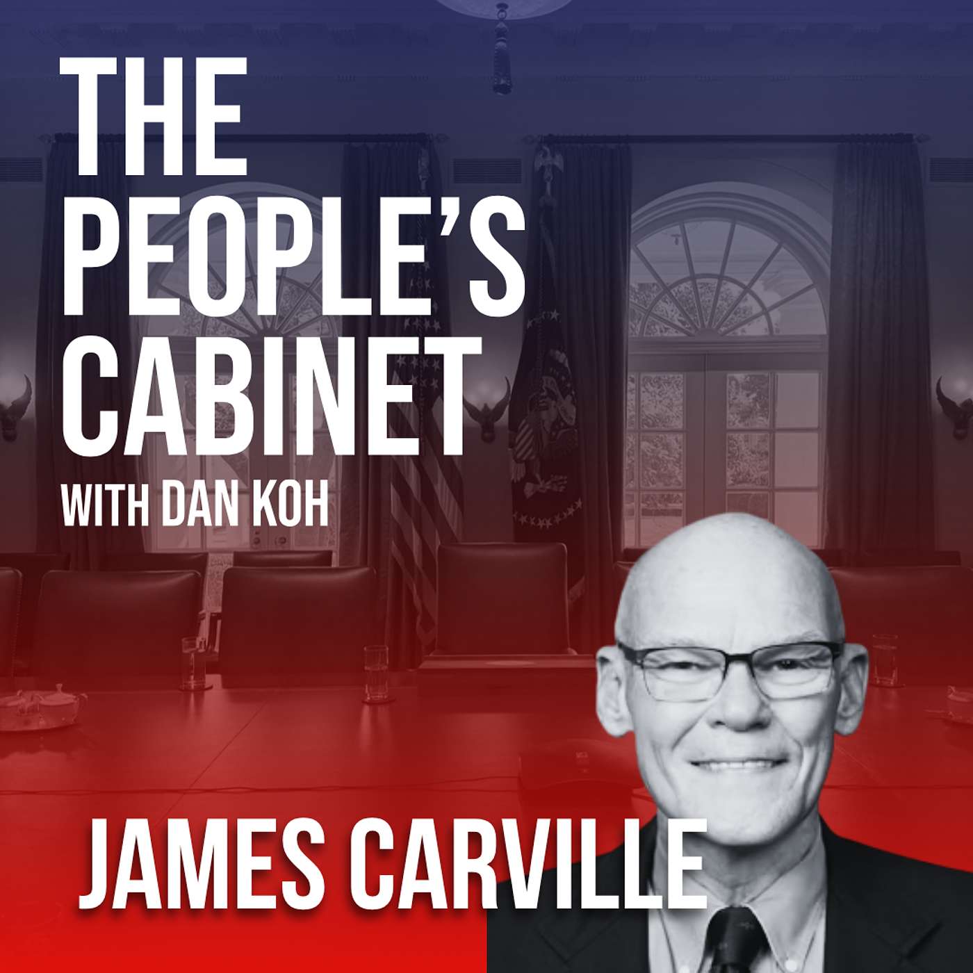 Is It Still the Economy, Stupid? Carville on Messaging, Mamdani, and Learnings from 2024