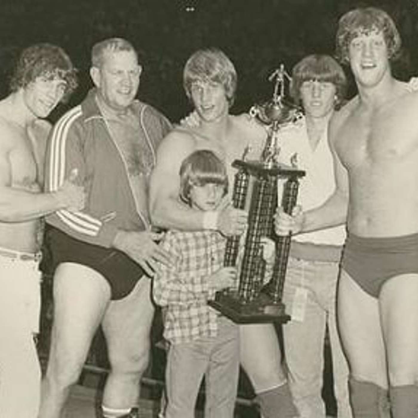 cover of episode Iron Claw: The Curse of the Von Erichs