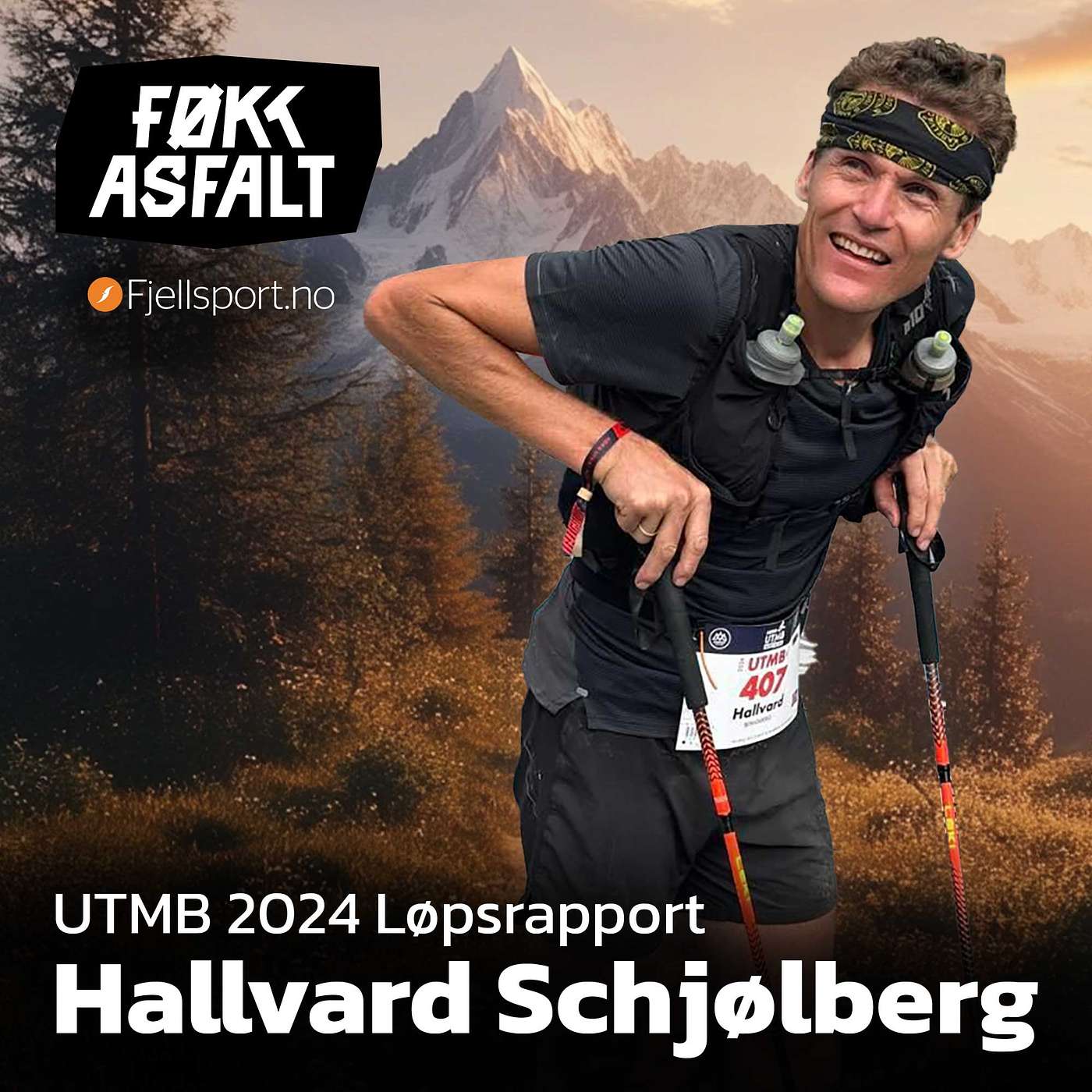 Føkk Asfalt / NÅ ER DET ALVOR