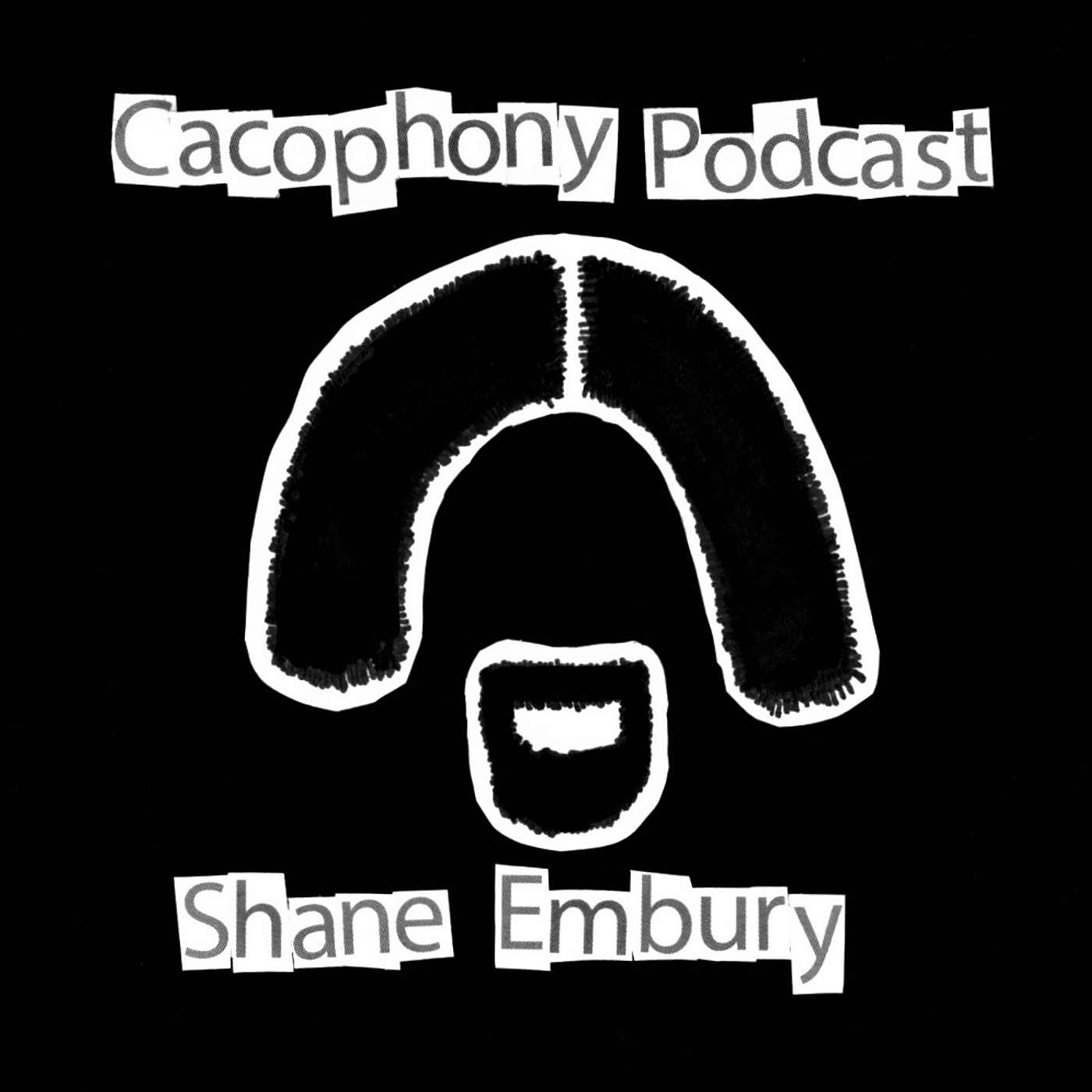 Cacophony Music Podcast - Obscure Music for Obscure People
