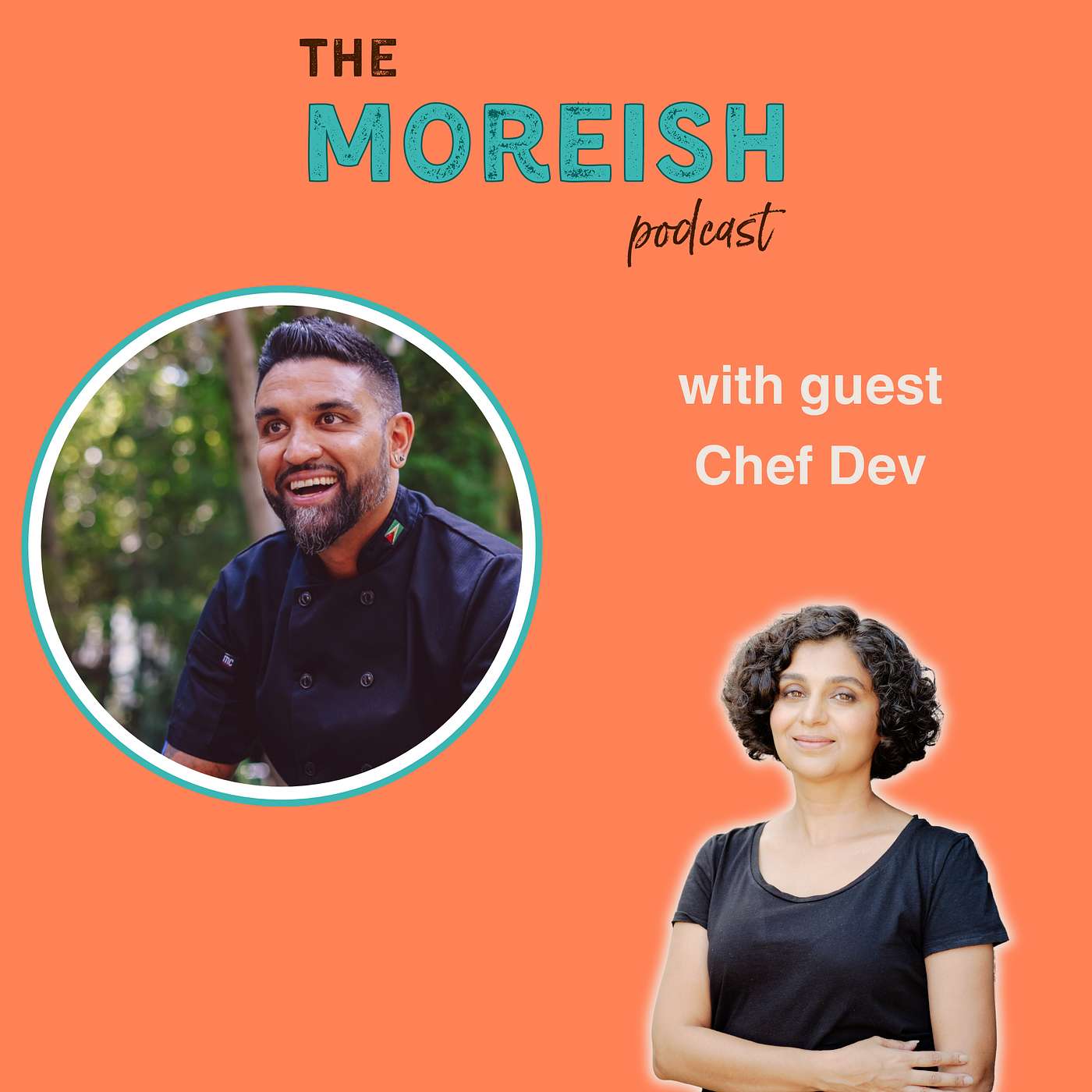 The Moreish Podcast