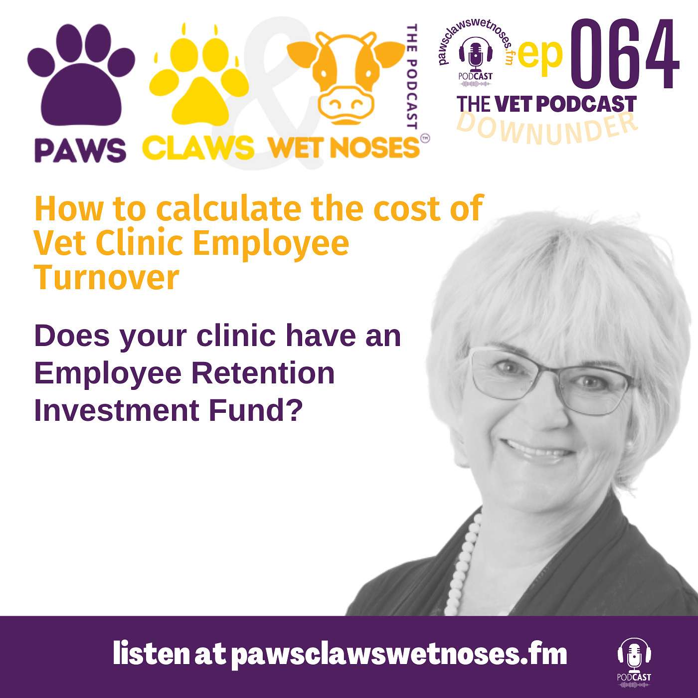 Vet Clinic Employee Turnover - how to calculate the real cost - ep 064