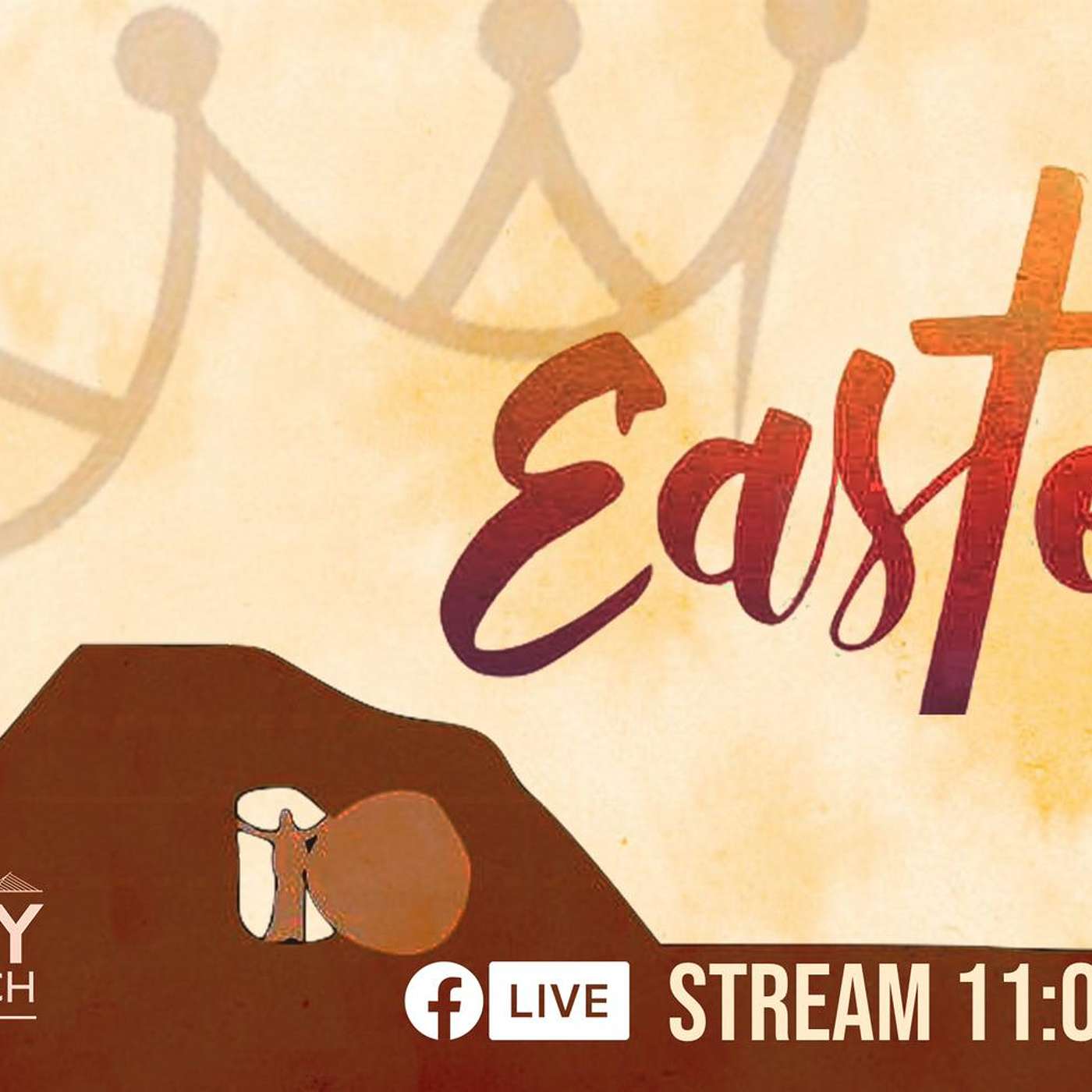 1 Corinthians 14:1-20 – Easter Sunday episode artwork