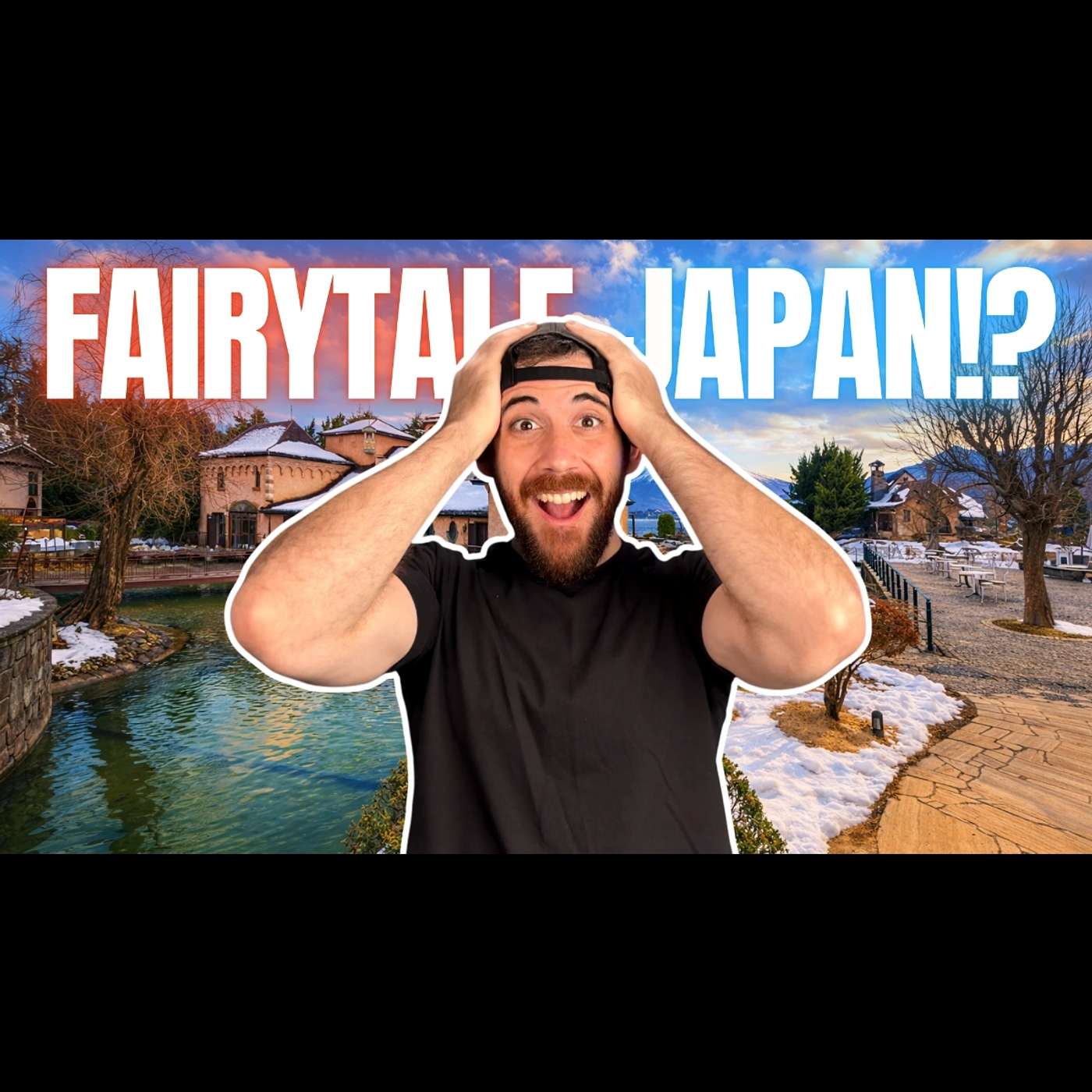 I Explored Mount Fuji’s Musical Fairytale Village | Japan Podcast episode artwork