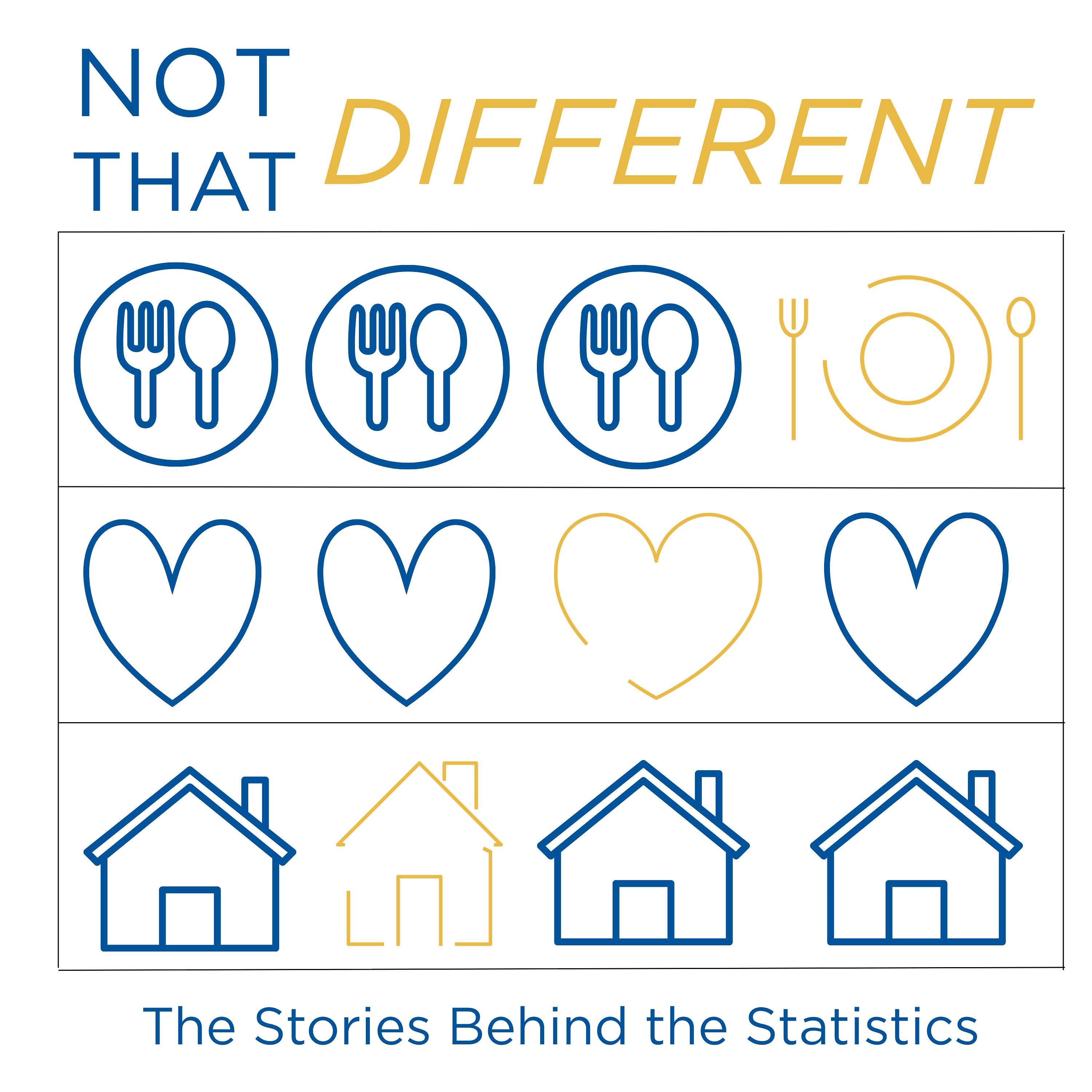 Not That Different cover art