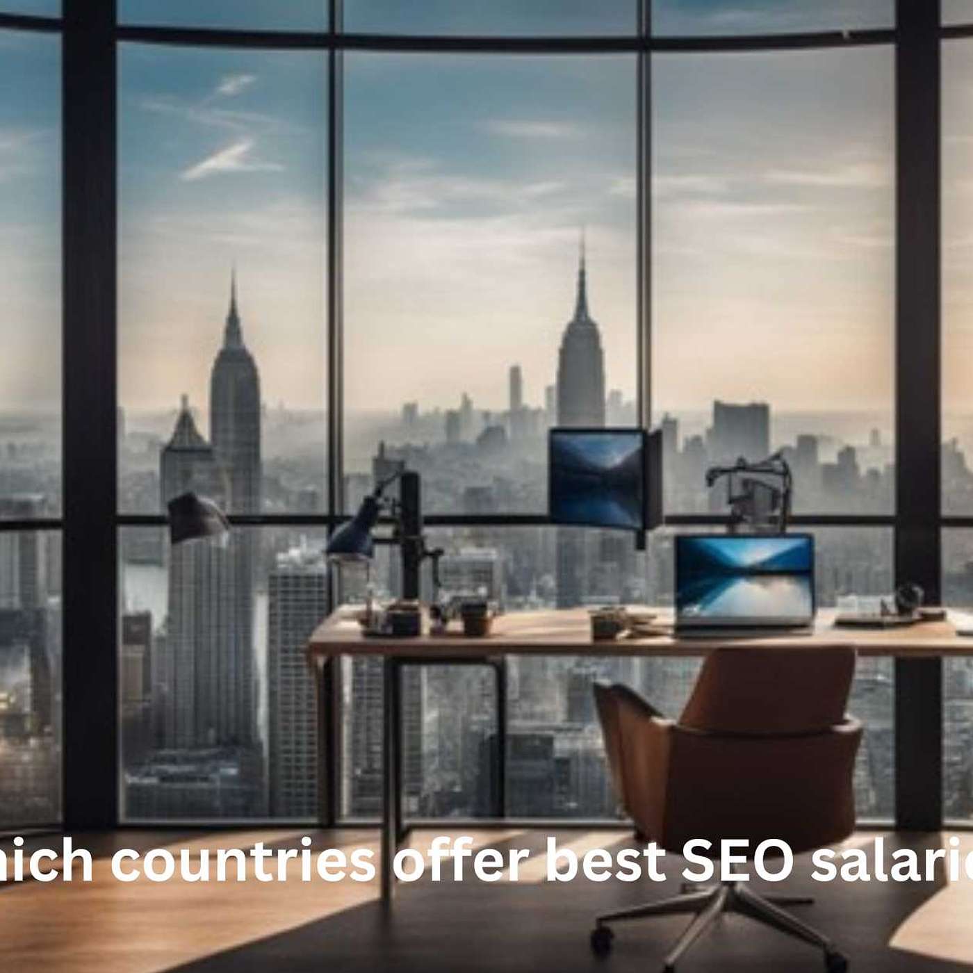 Which Countries Offer Best SEO Salaries? | Cashing In Globally: A Deep Dive into SEO Paychecks