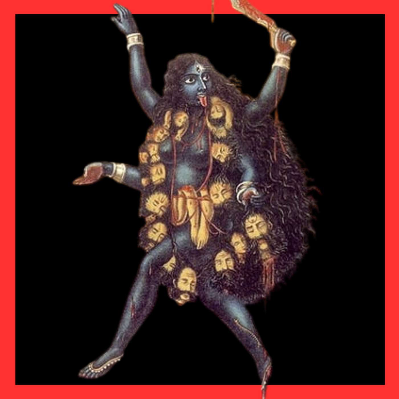 What Does Kālī Want From You? | The Yoga of Grief & Fullness