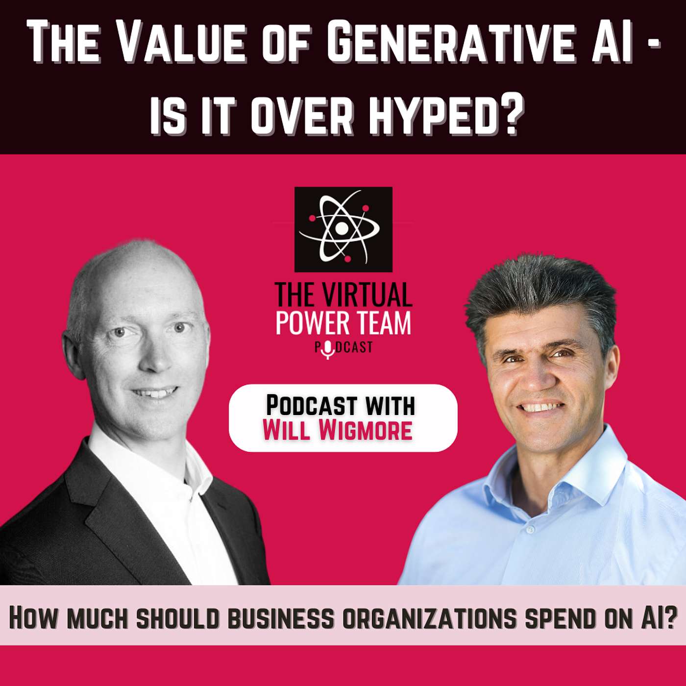 The Virtual Power Team Podcast