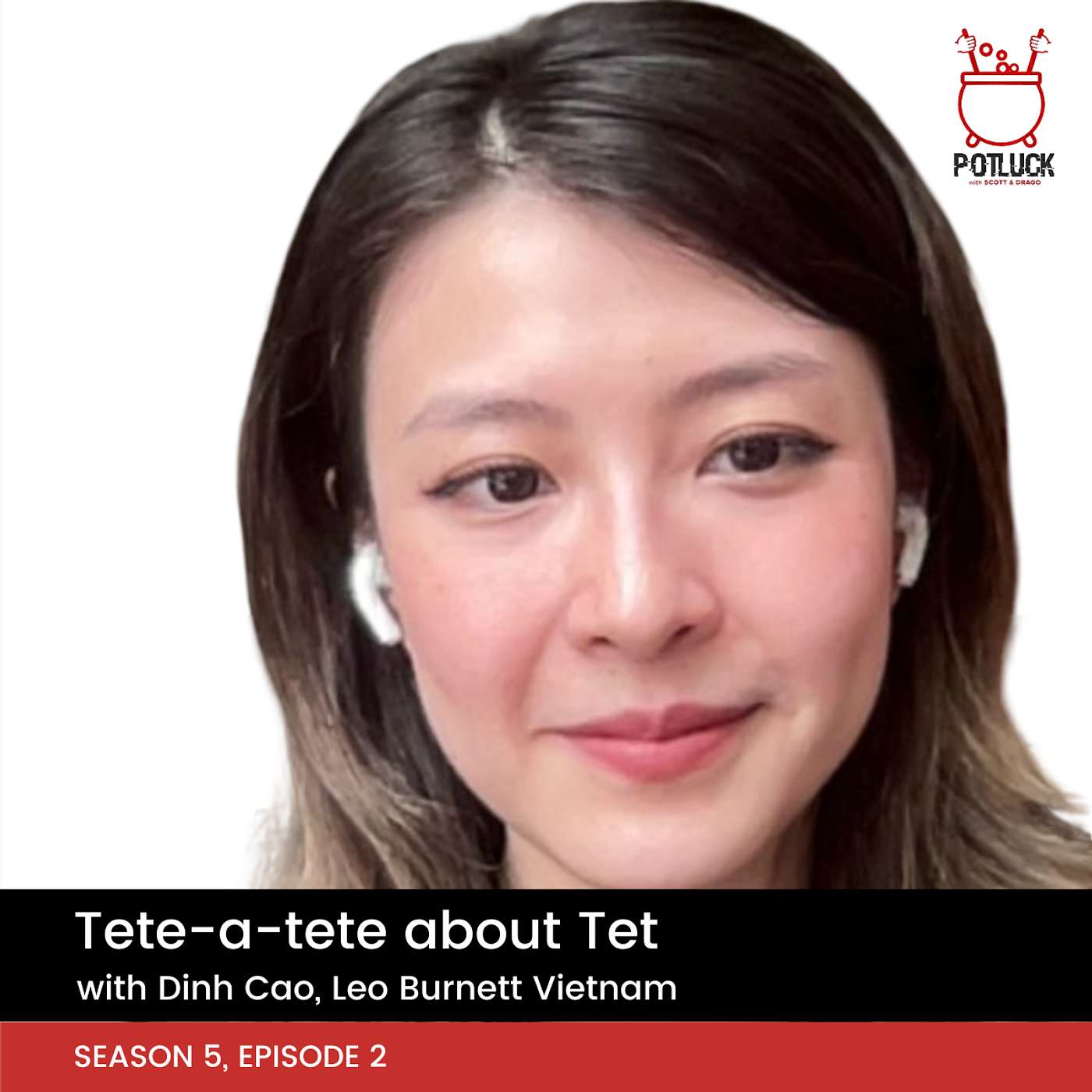 Tete-a-tete about Tet, with Dinh Cao