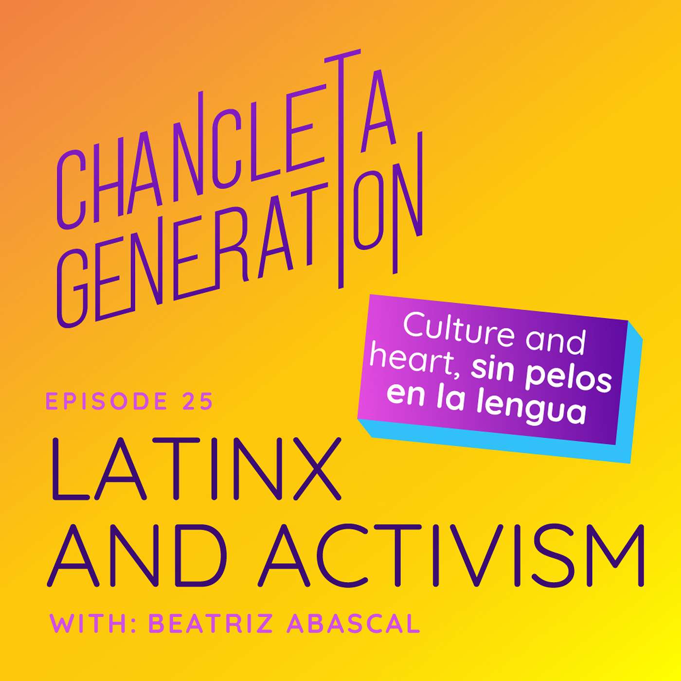 Chancleta Generation