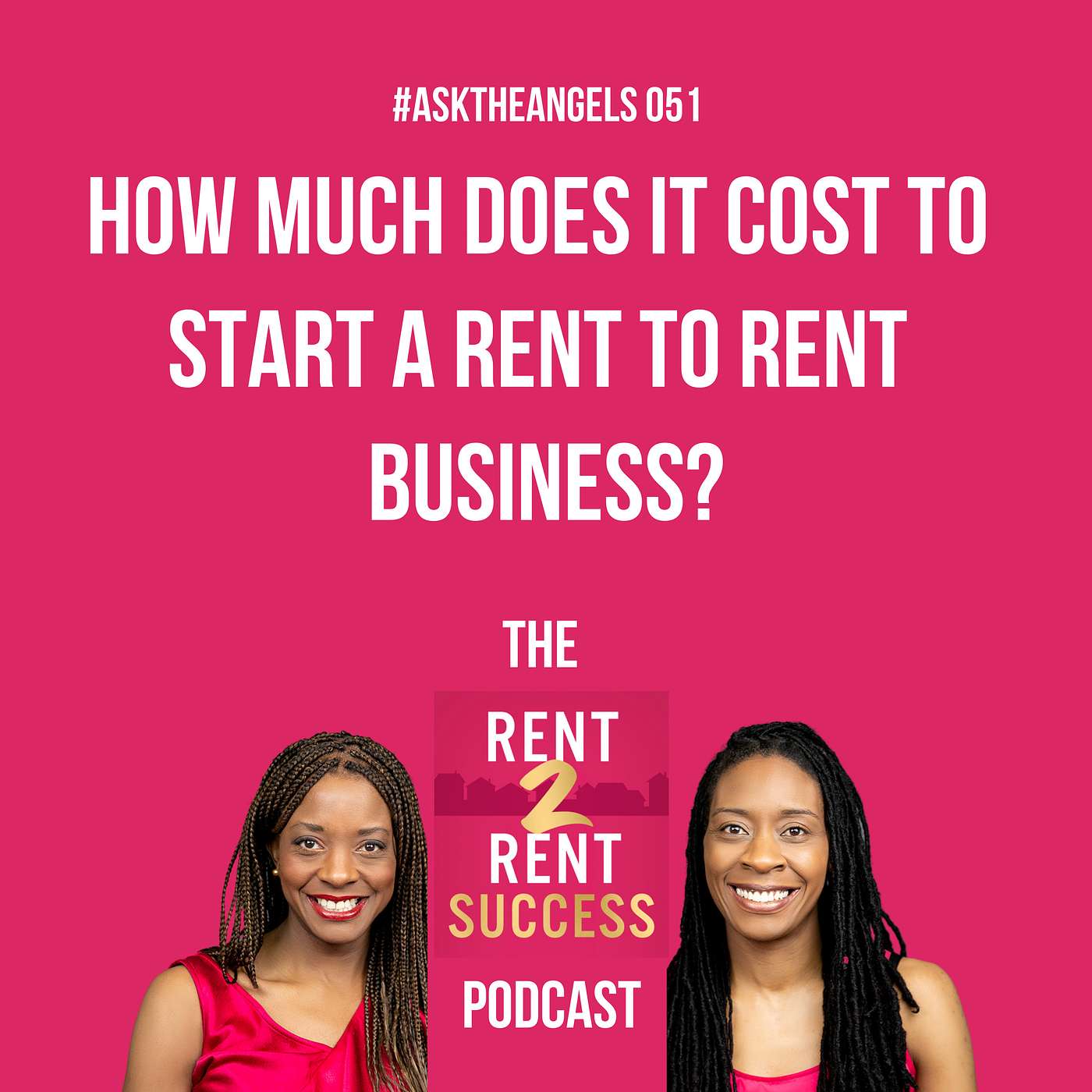 ATA 051 – How much does it cost to start a rent to rent business? episode artwork