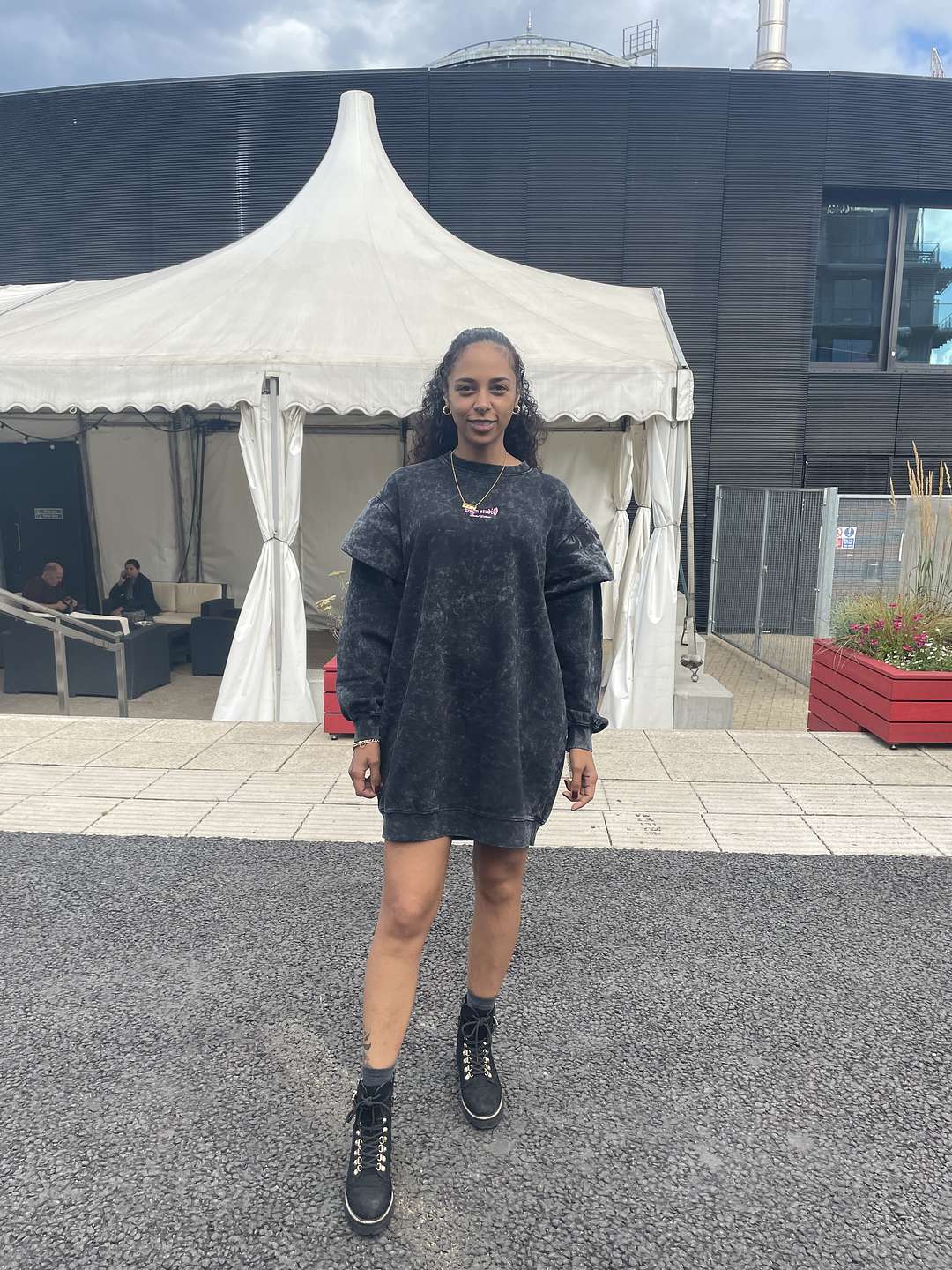 Sian Peters aka DJ SP
