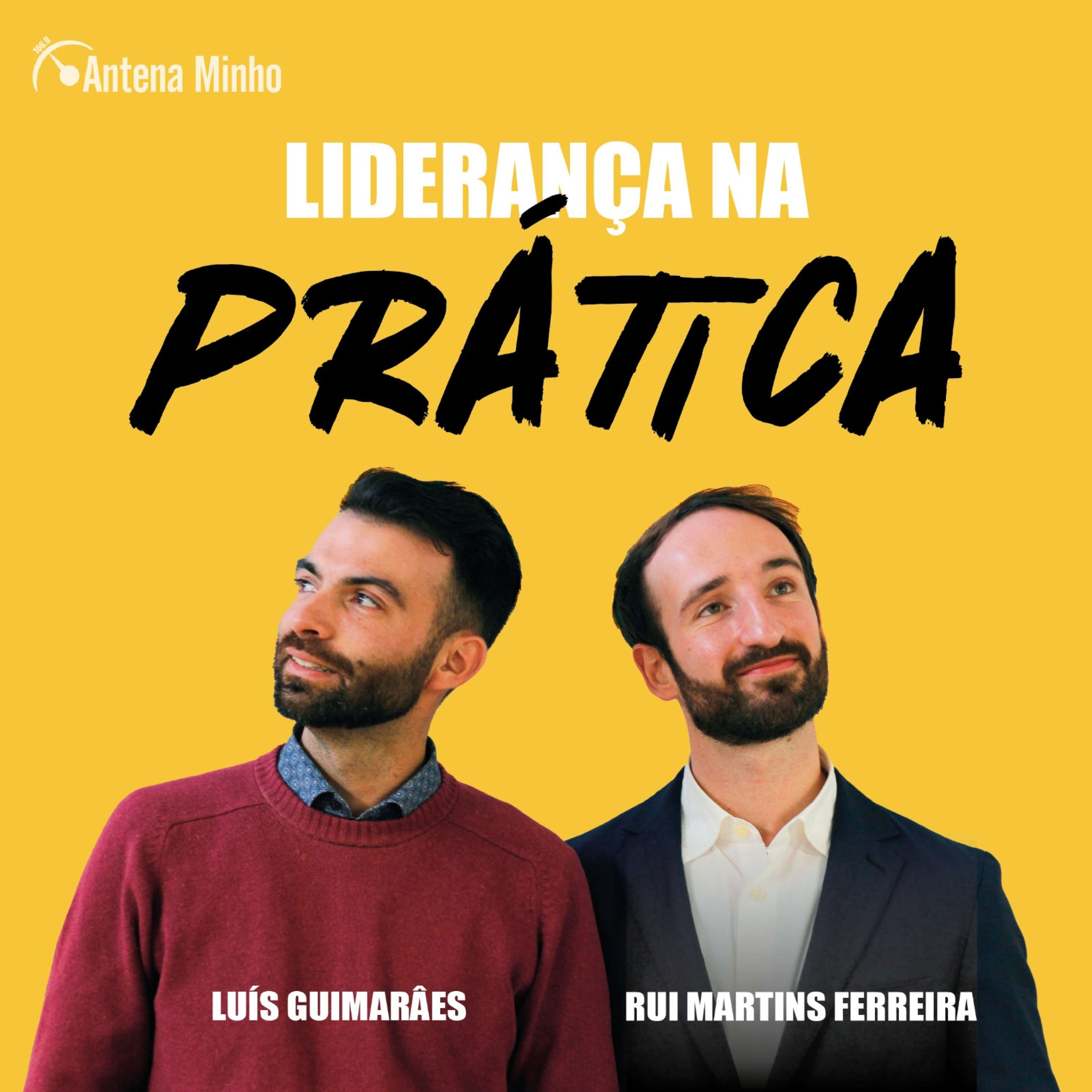 Liderança na Prática podcast artwork