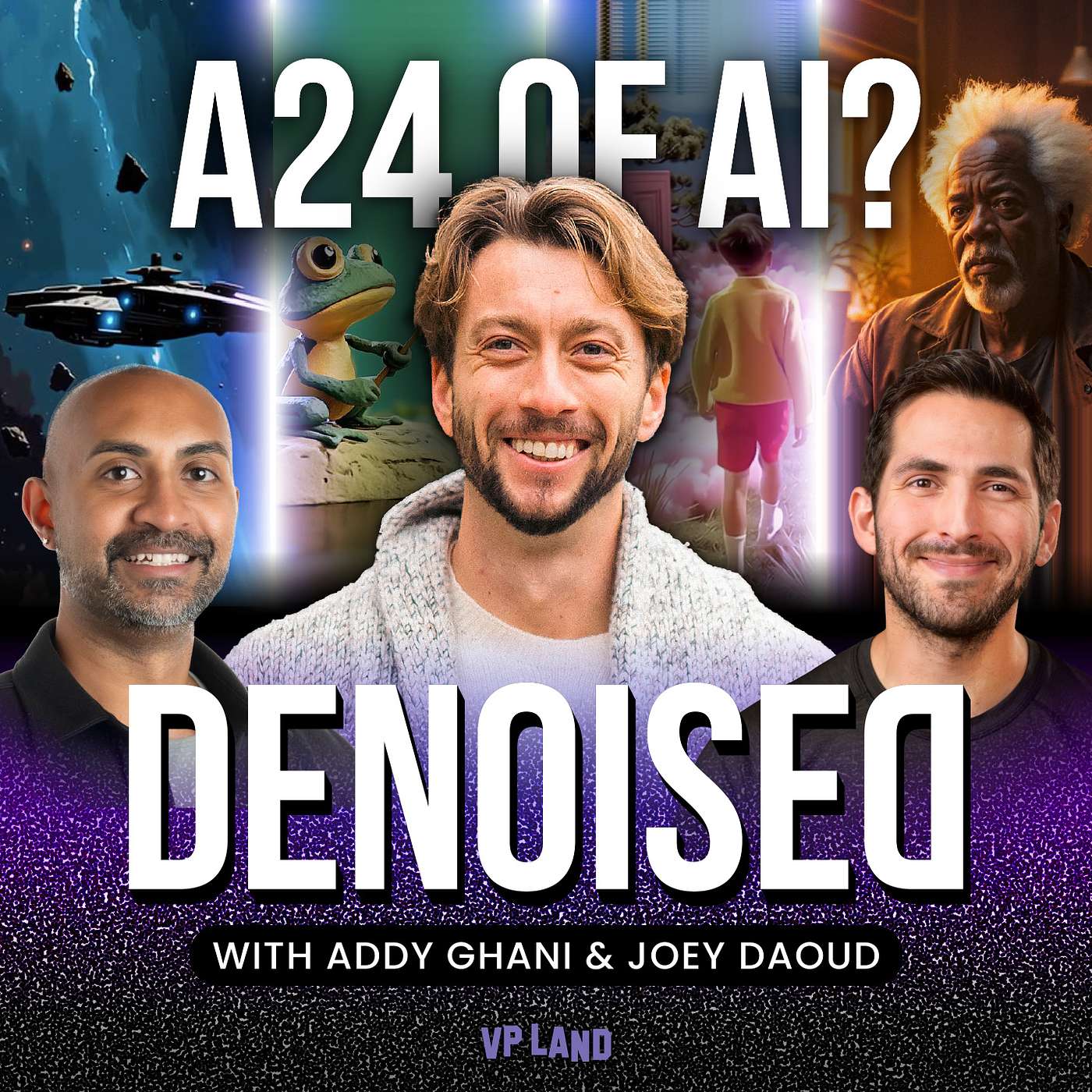 How Wonder Studio Turns Filmmakers Into Tech Founders How Wonder Studio Turns Filmmakers Into Tech Founders