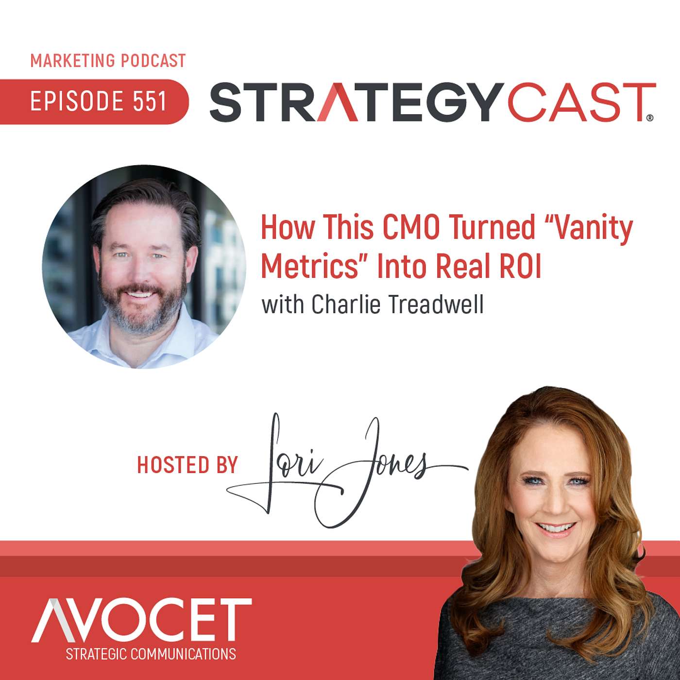 How This CMO Turned “Vanity Metrics” Into Real ROI, feat. Charlie Treadwell