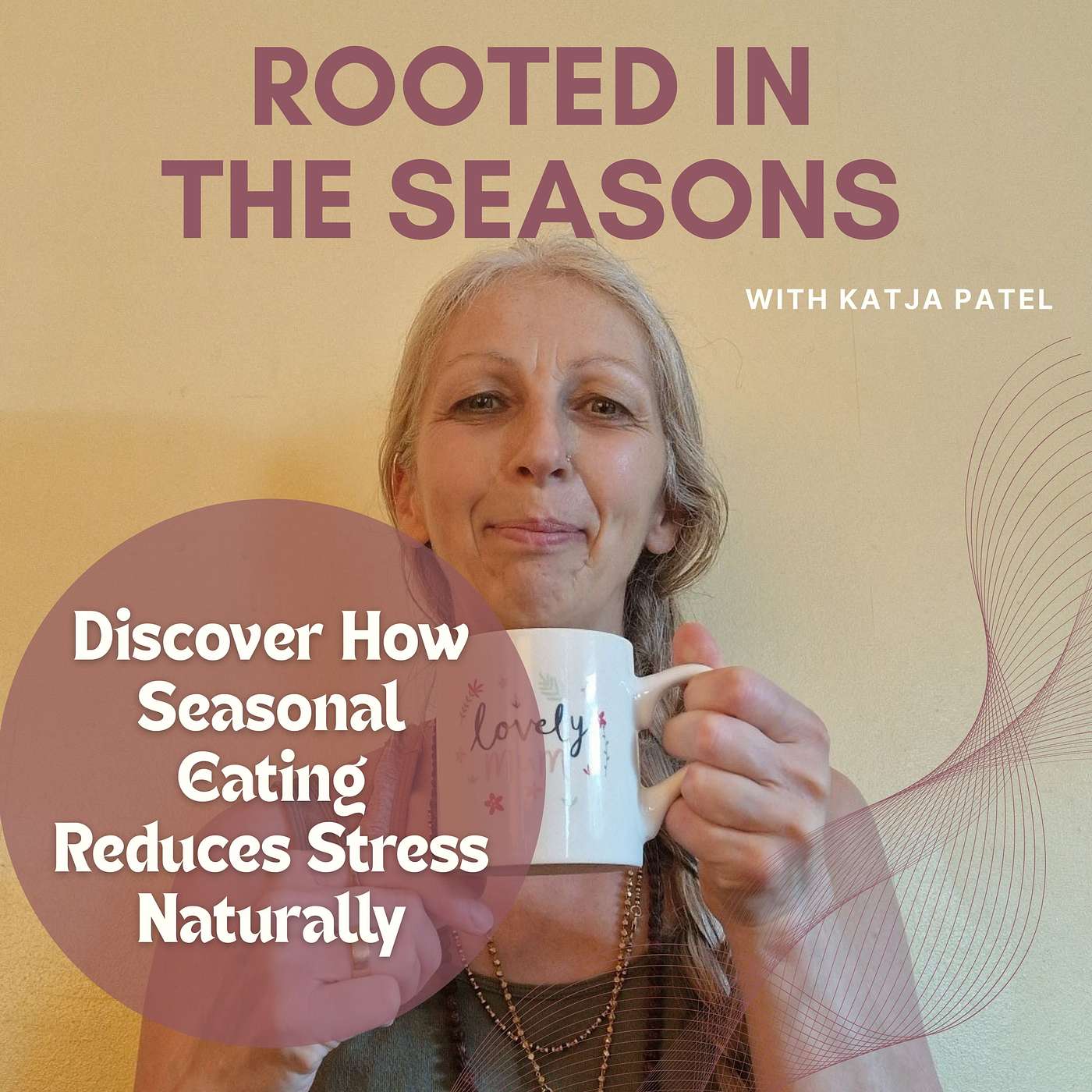The Surprising Link Between Seasonal Eating and Your Stress Levels episode artwork