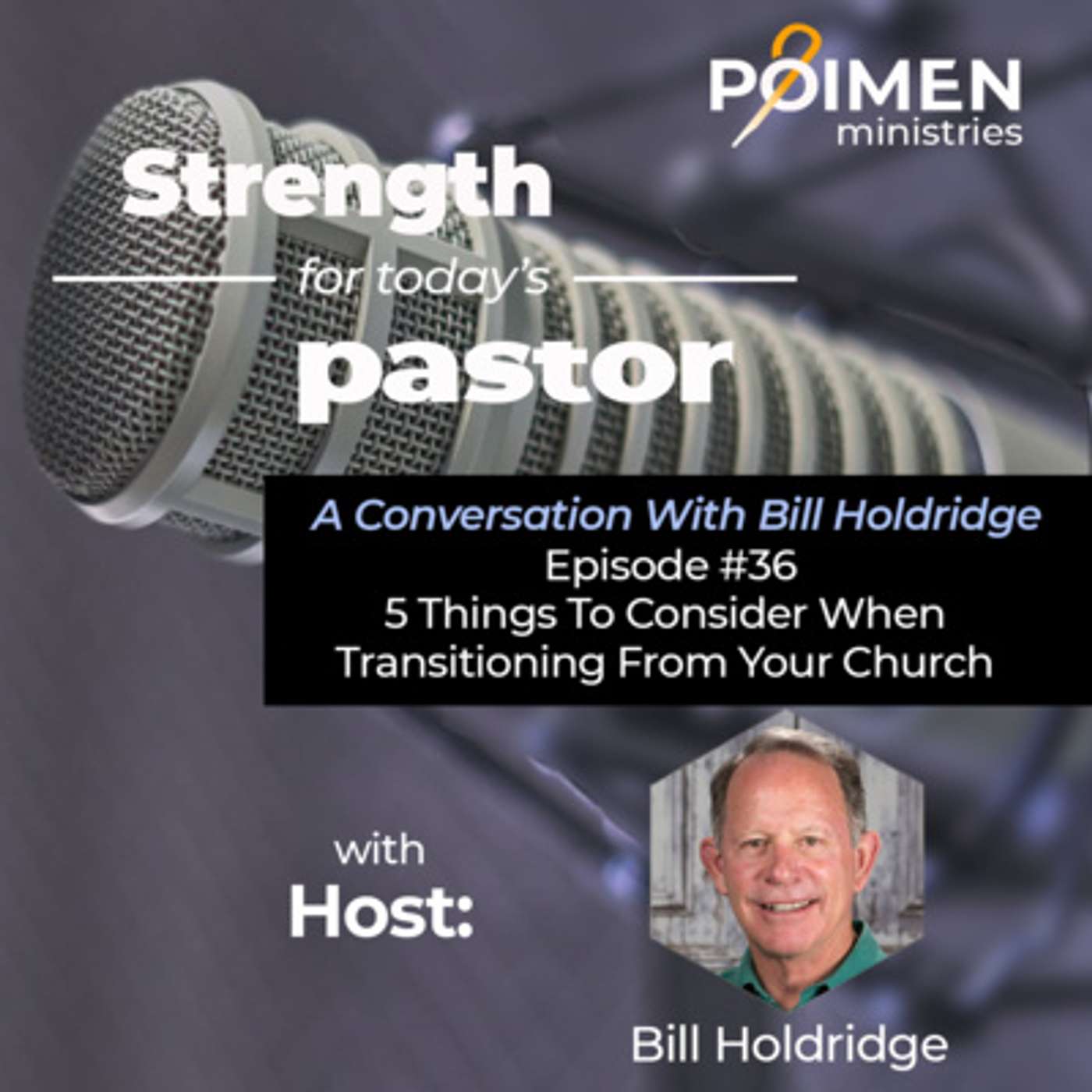 Strength for Today\'s Pastor