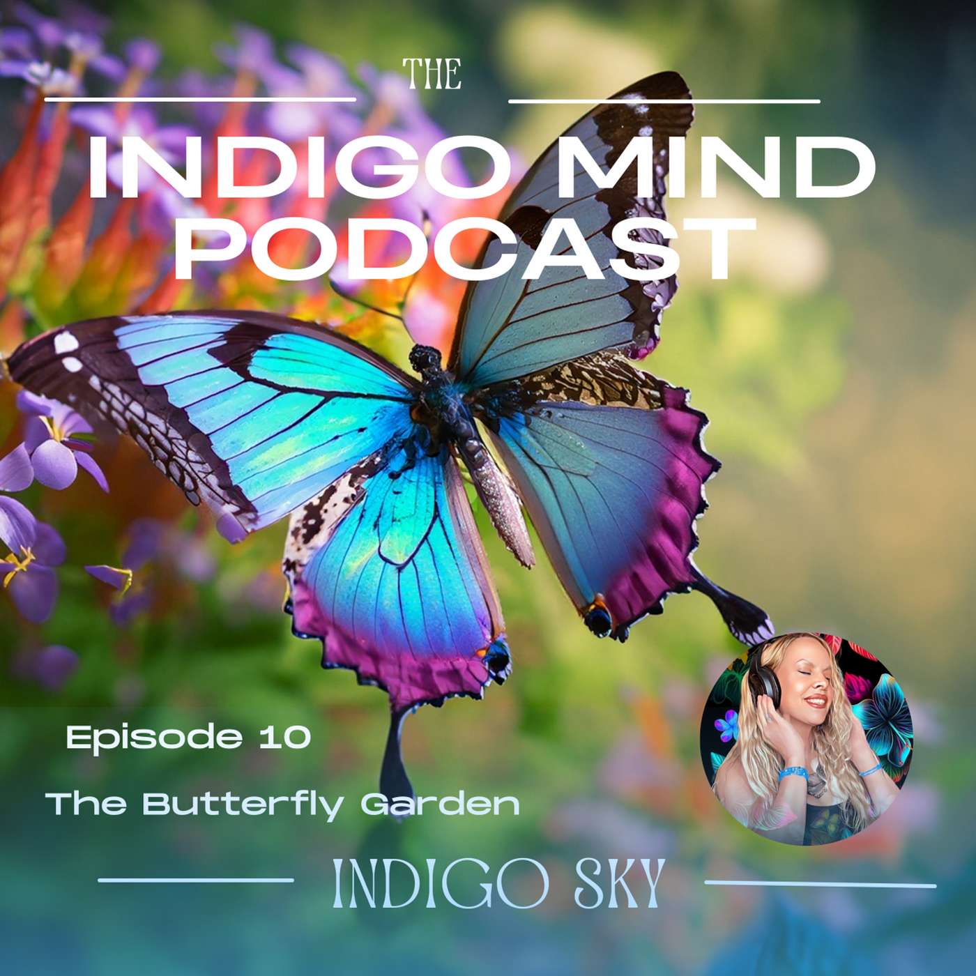 The Butterfly Garden