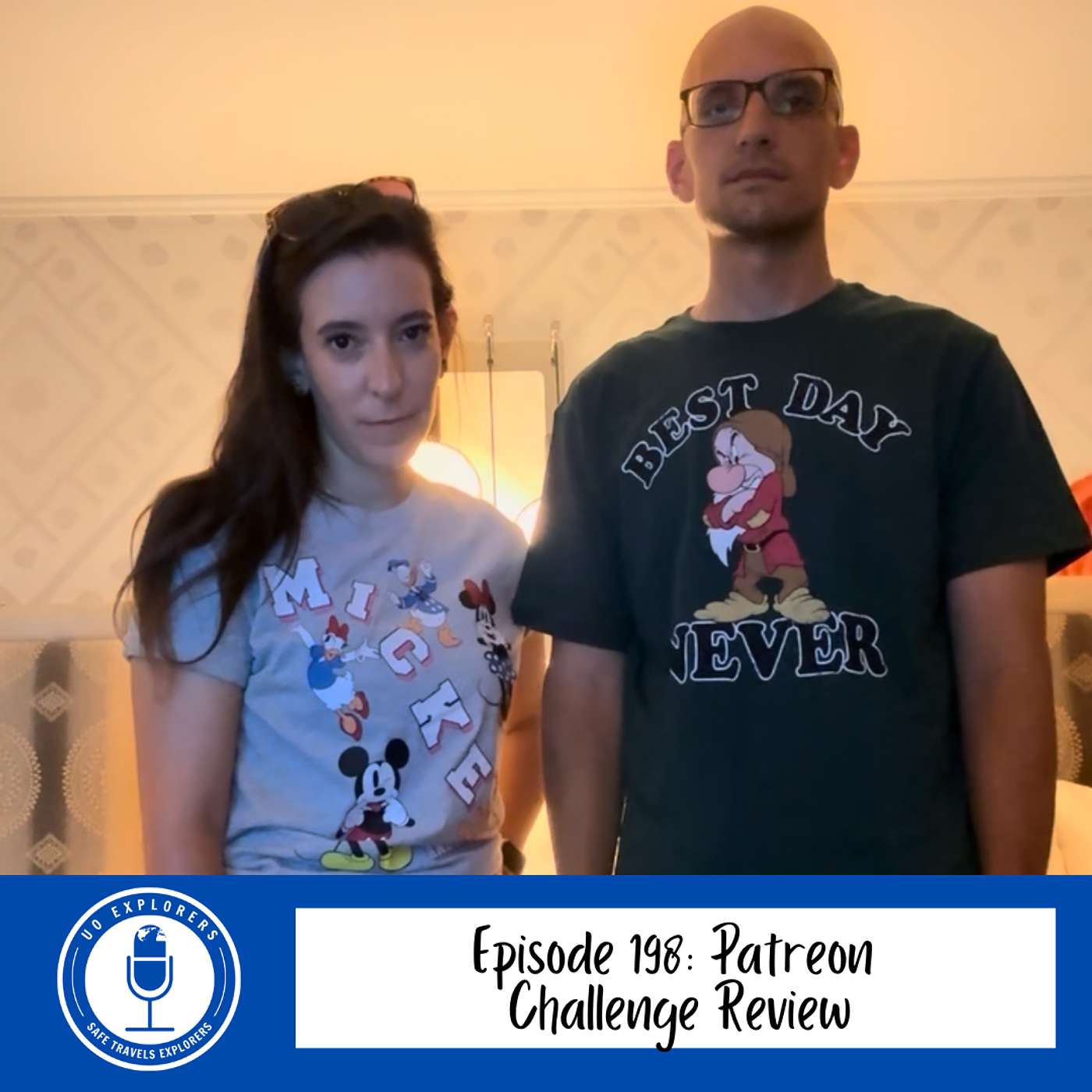 Episode 198: Patreon Challenge Review