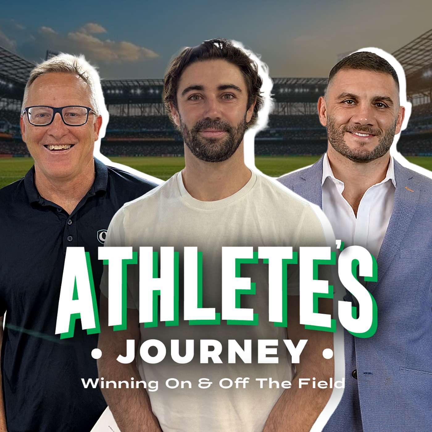 Athlete\'s Journey: Winning On & Off The Field