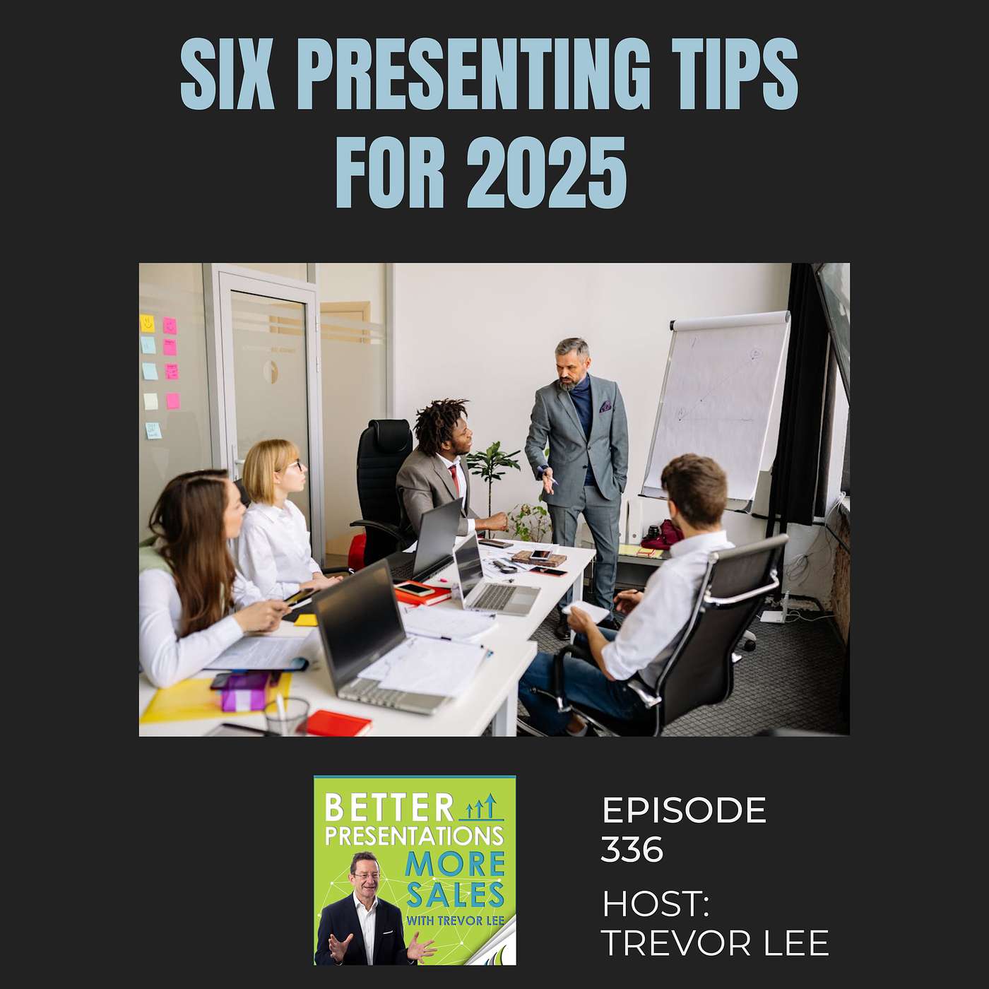 Better Presentations More Sales