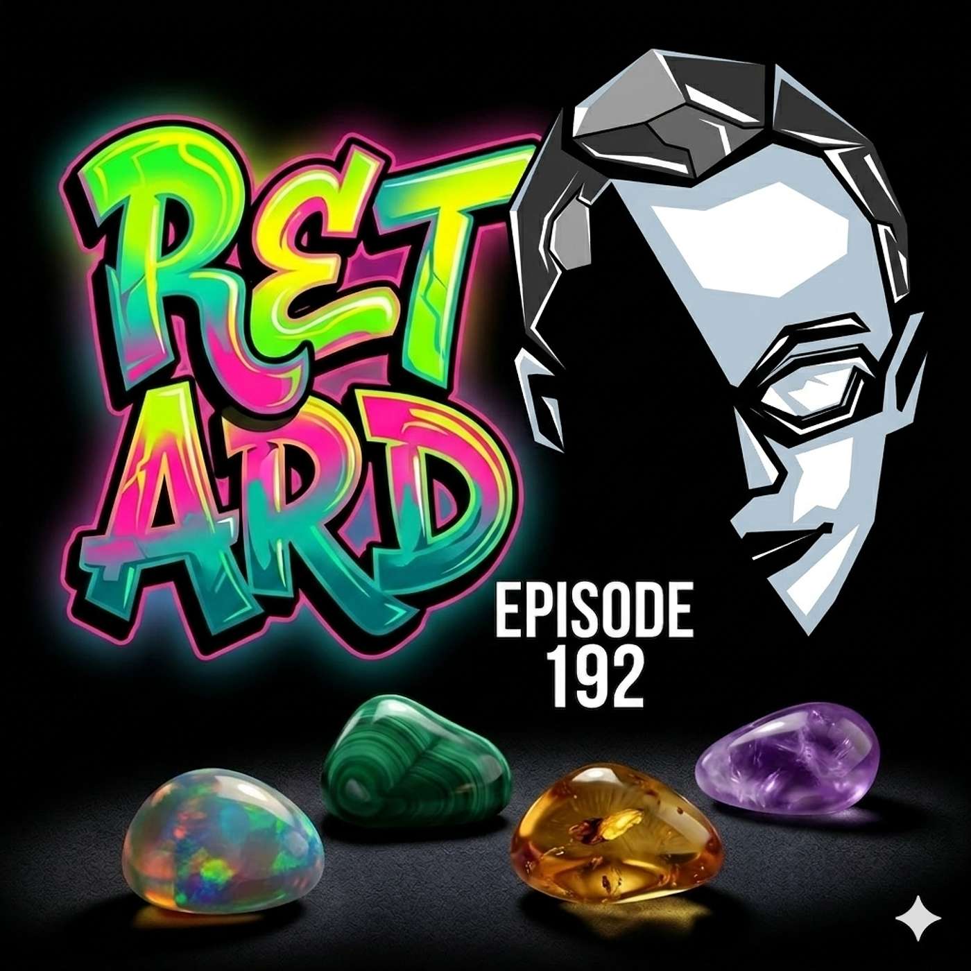 192. Retard 192. Retard