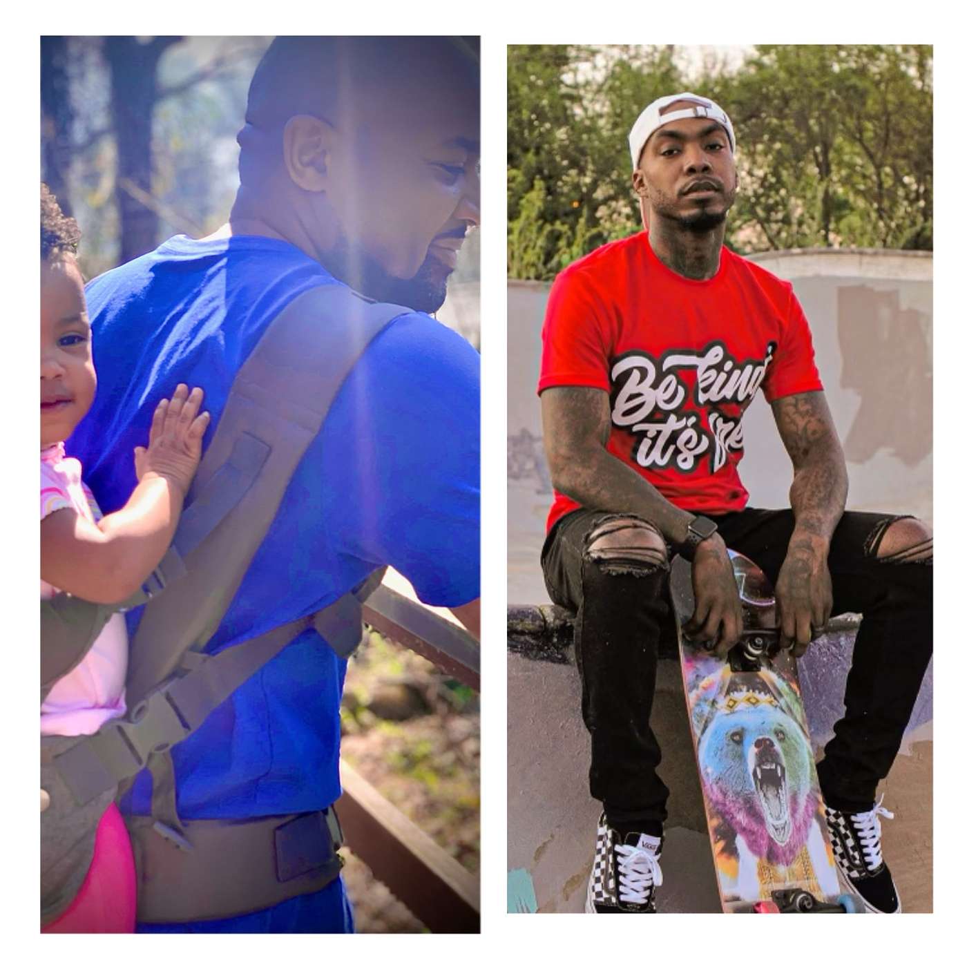 Hulk Hogan and Blinus - Another amazing episode with Johnnie Calloway, Sr. and El-Amin