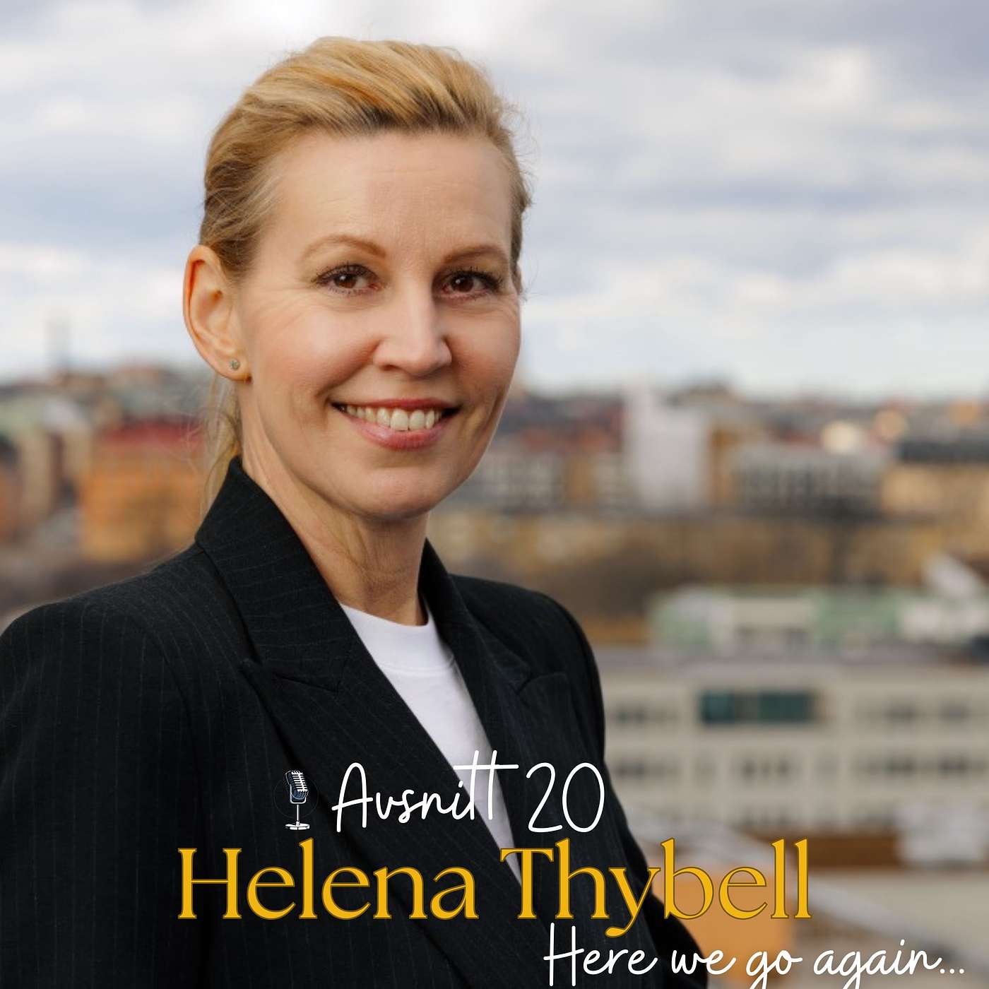 Here we go again - organisationsförändring berättat från golvet till styrelserummet