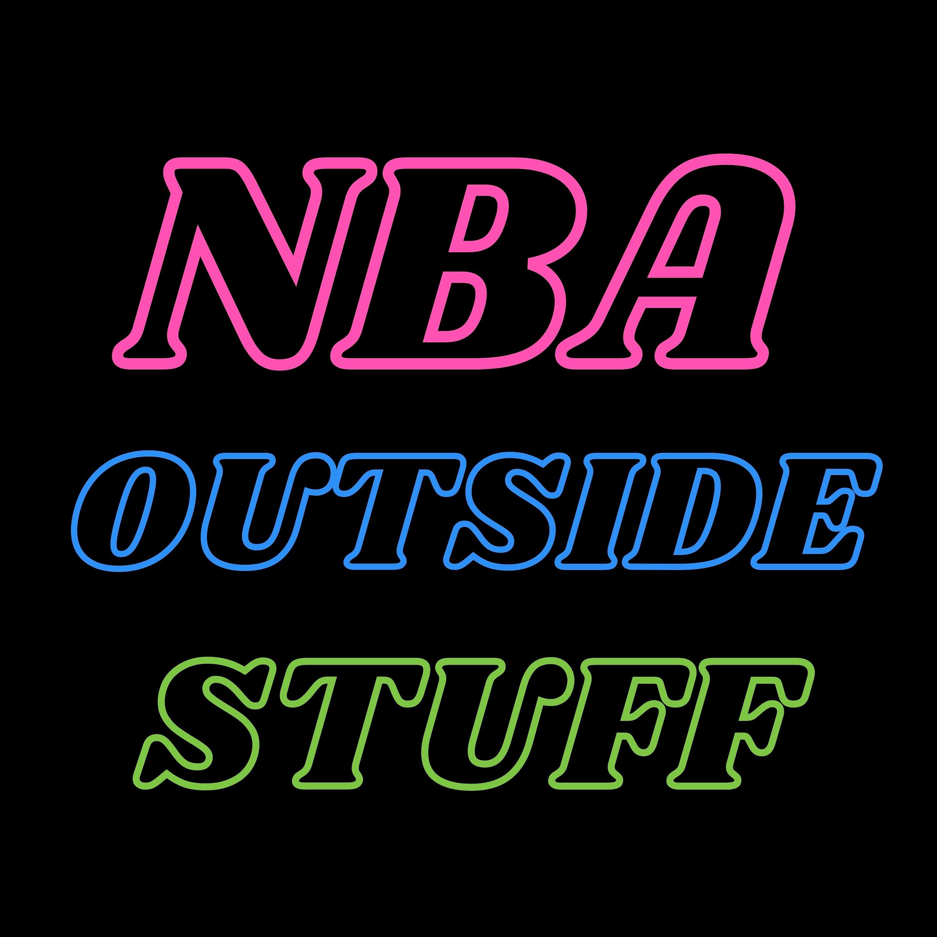 NBA Outside Stuff