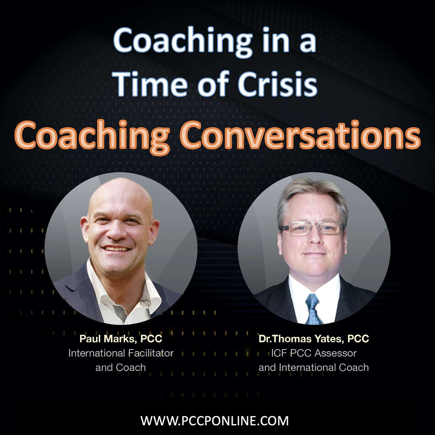 Coaching in a Time of Crisis Coaching in a Time of Crisis