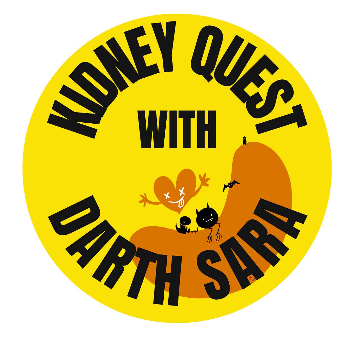Kidney Quest with Darth Sara