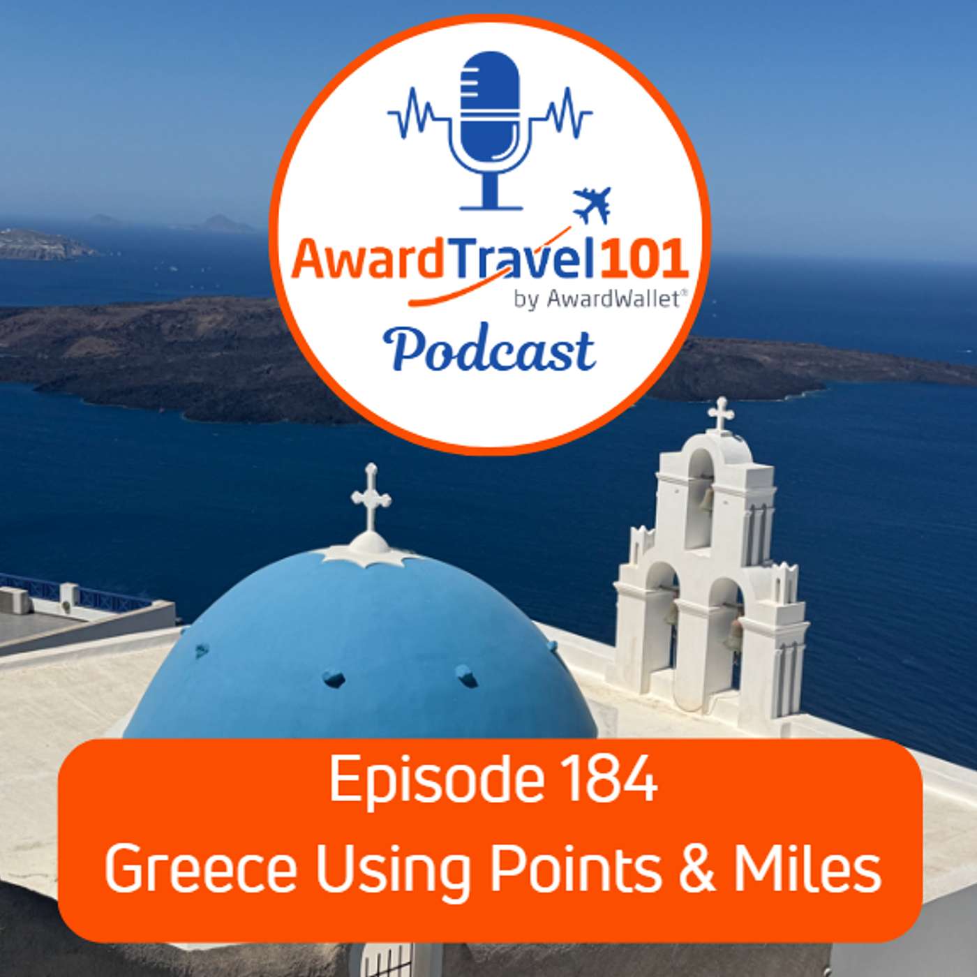 Artwork for Award Travel 101