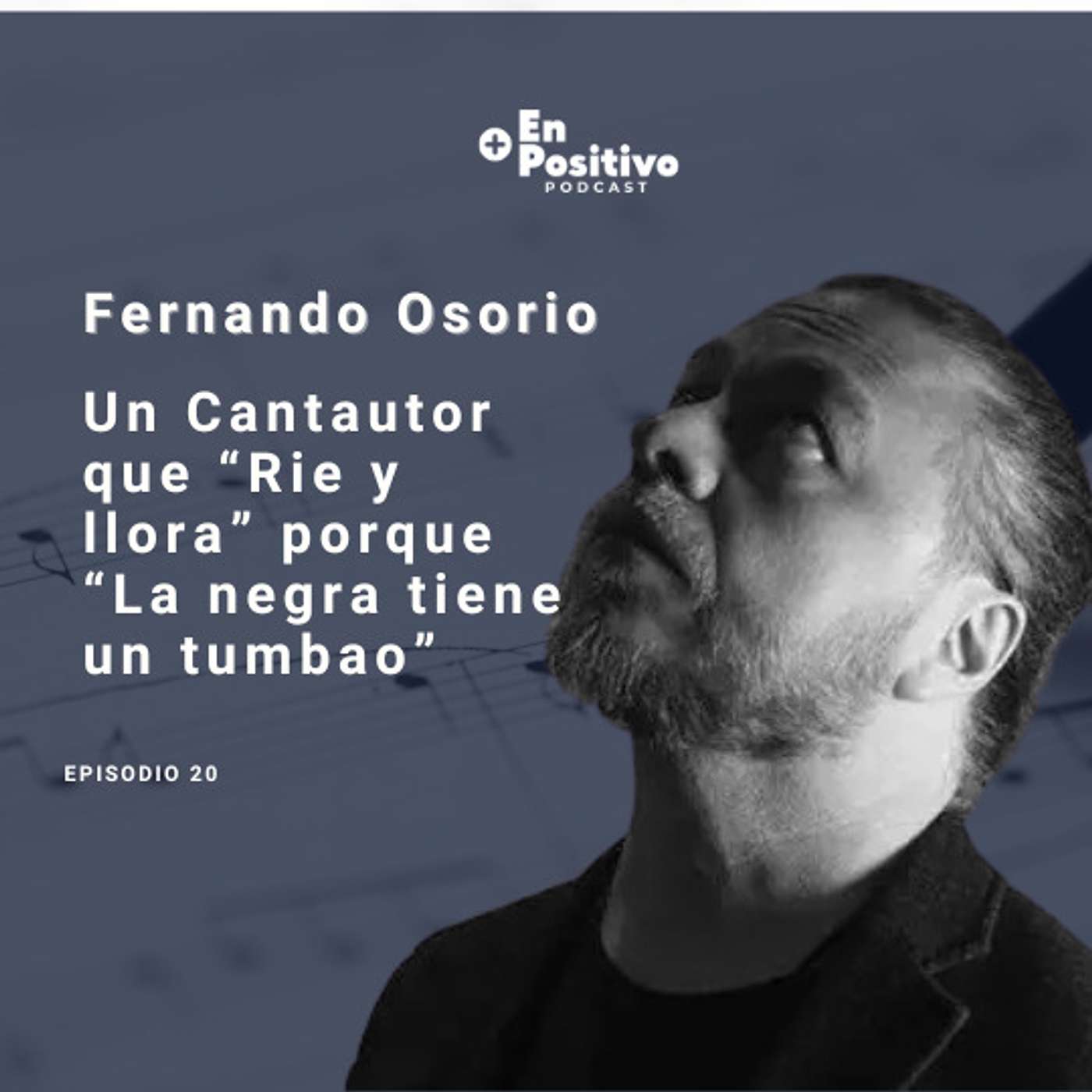 Eugenio Maslowski en Positivo