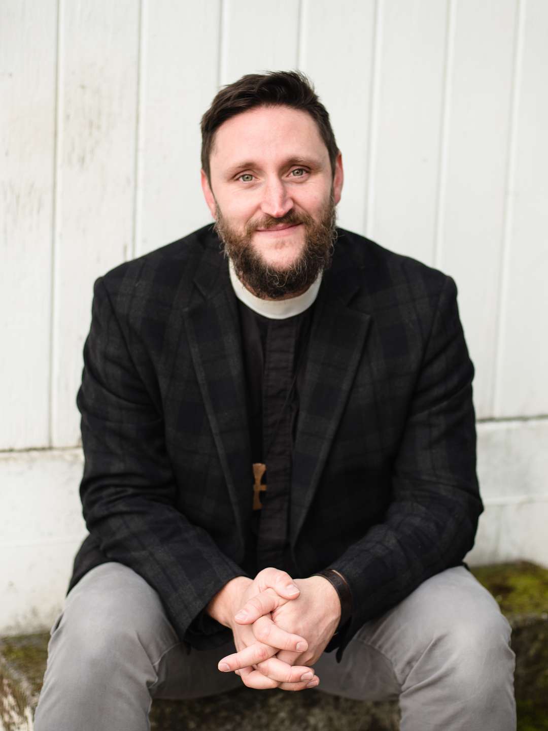 Fr. Aaron Burt