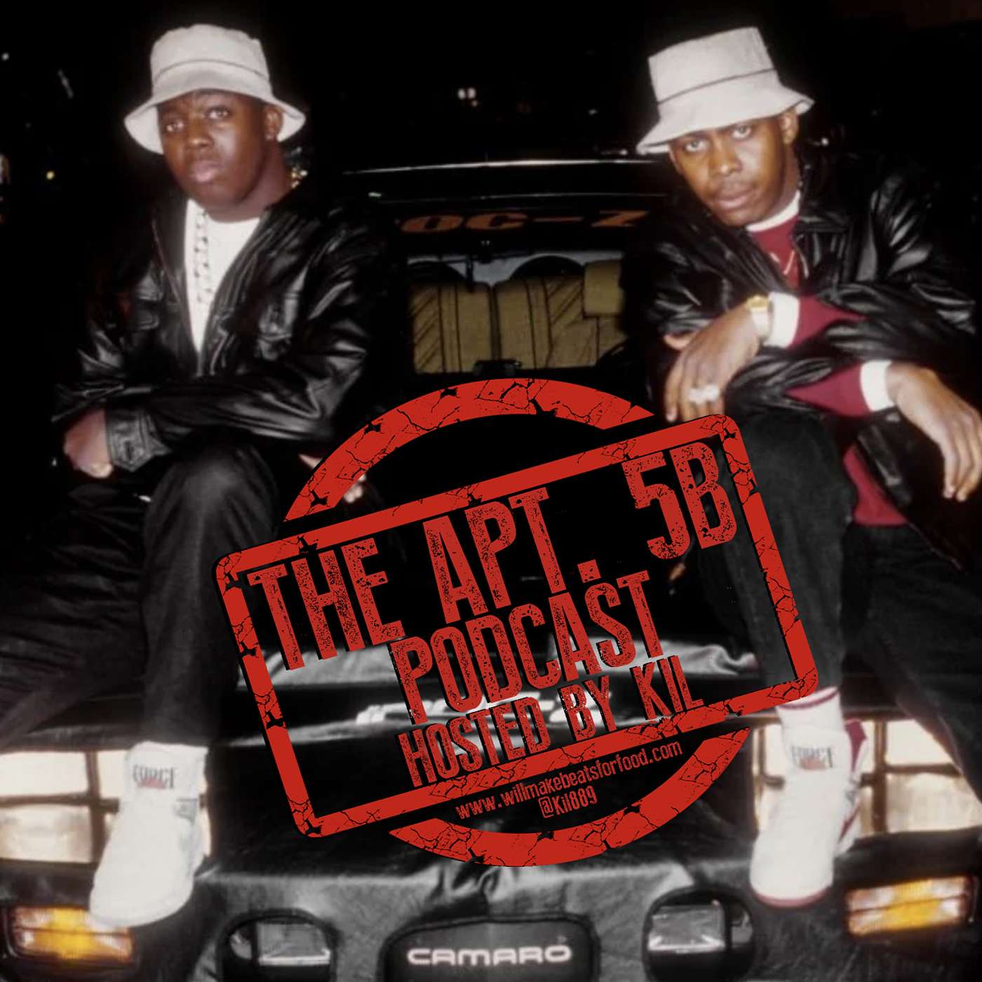 Apt. 5B Podcast Hosted by Kil: Saluting The Brothers From Brentwood Long Island episode artwork